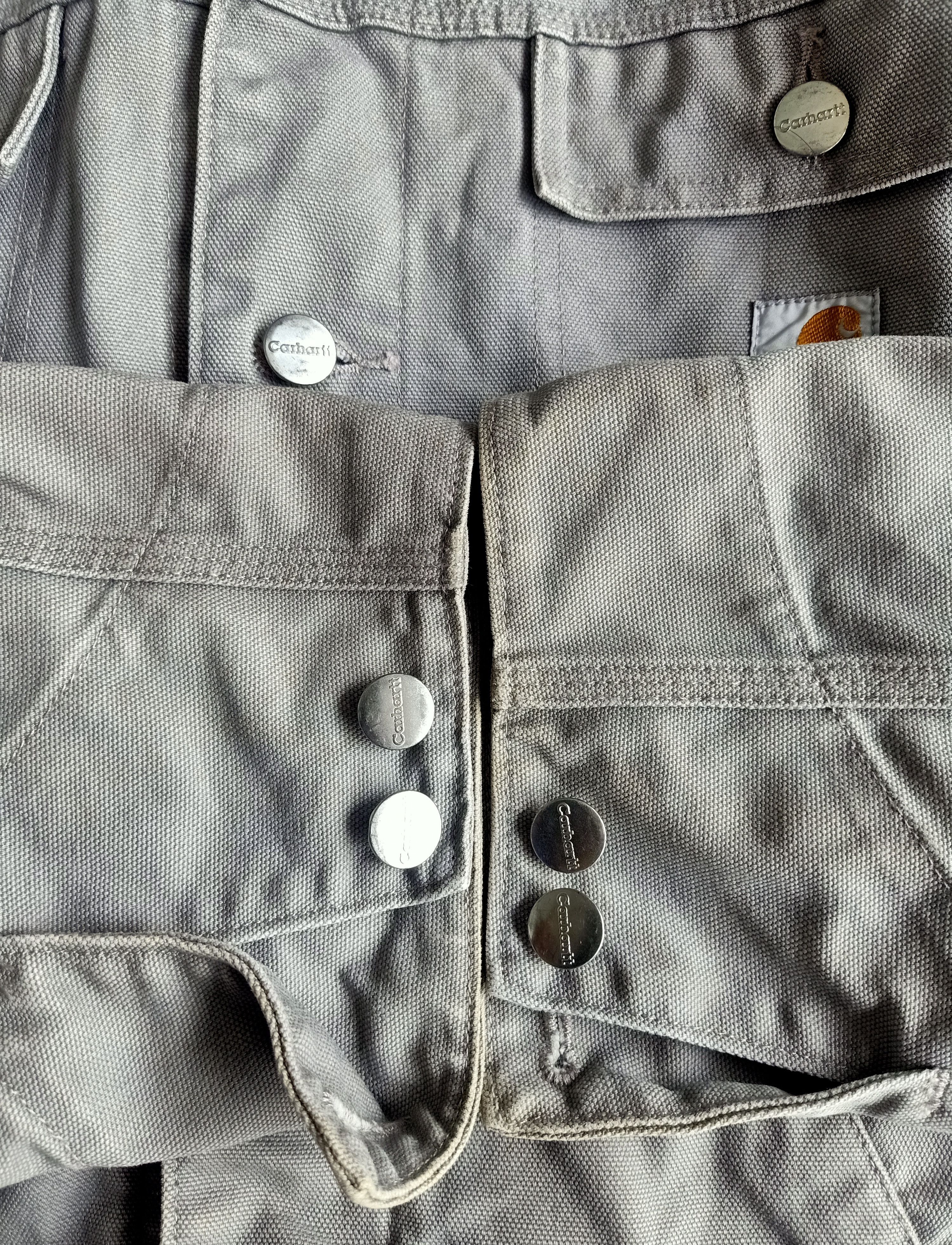 Carhartt × Vintage Vintage Carhatt Worker Jacket Size US M / EU 48-50 / 2 - 3 Thumbnail