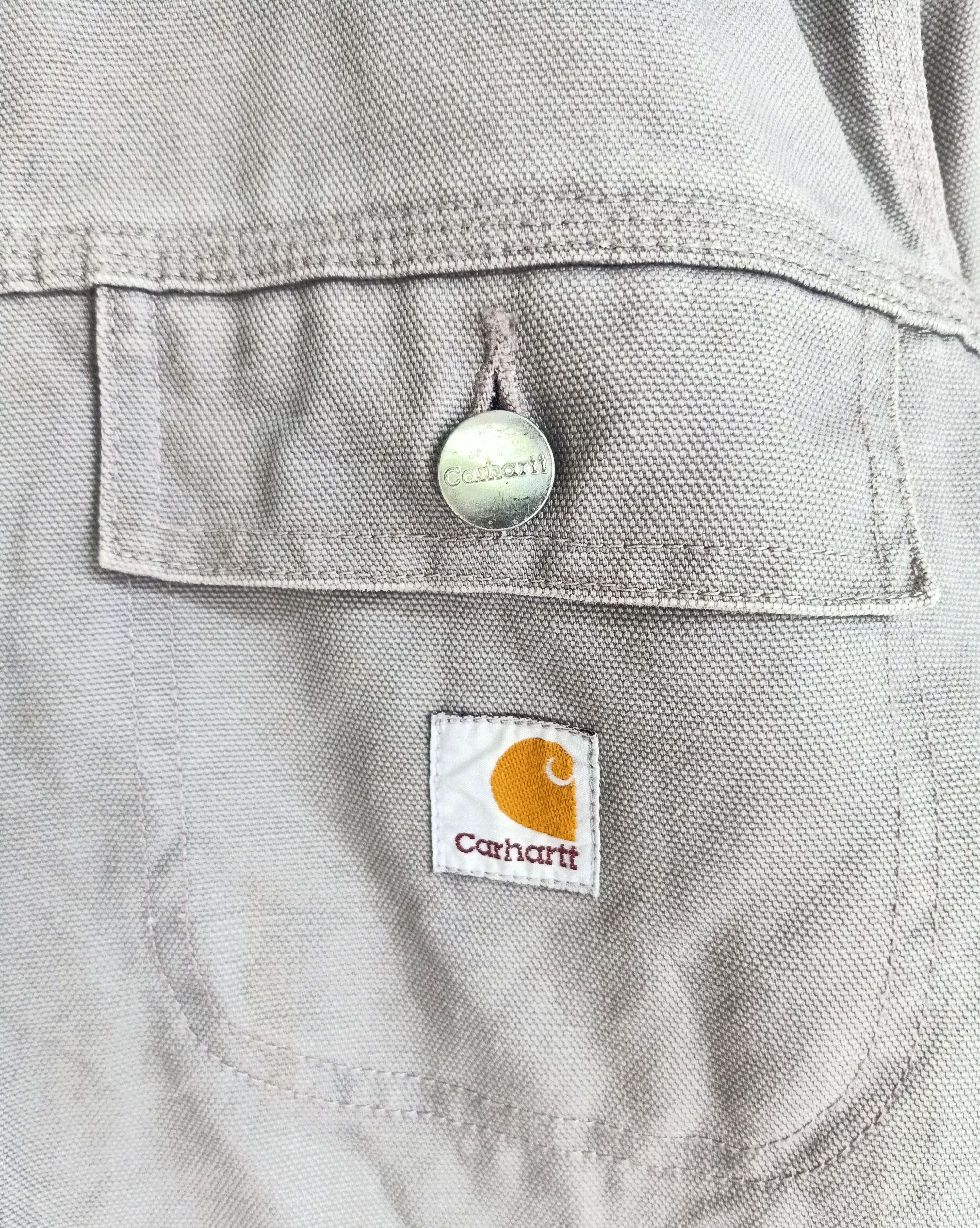 Carhartt × Vintage Vintage Carhatt Worker Jacket Size US M / EU 48-50 / 2 - 1 Thumbnail