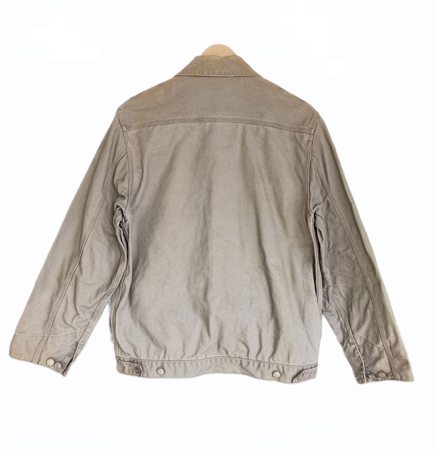 Carhartt × Vintage Vintage Carhatt Worker Jacket Size US M / EU 48-50 / 2 - 6 Thumbnail