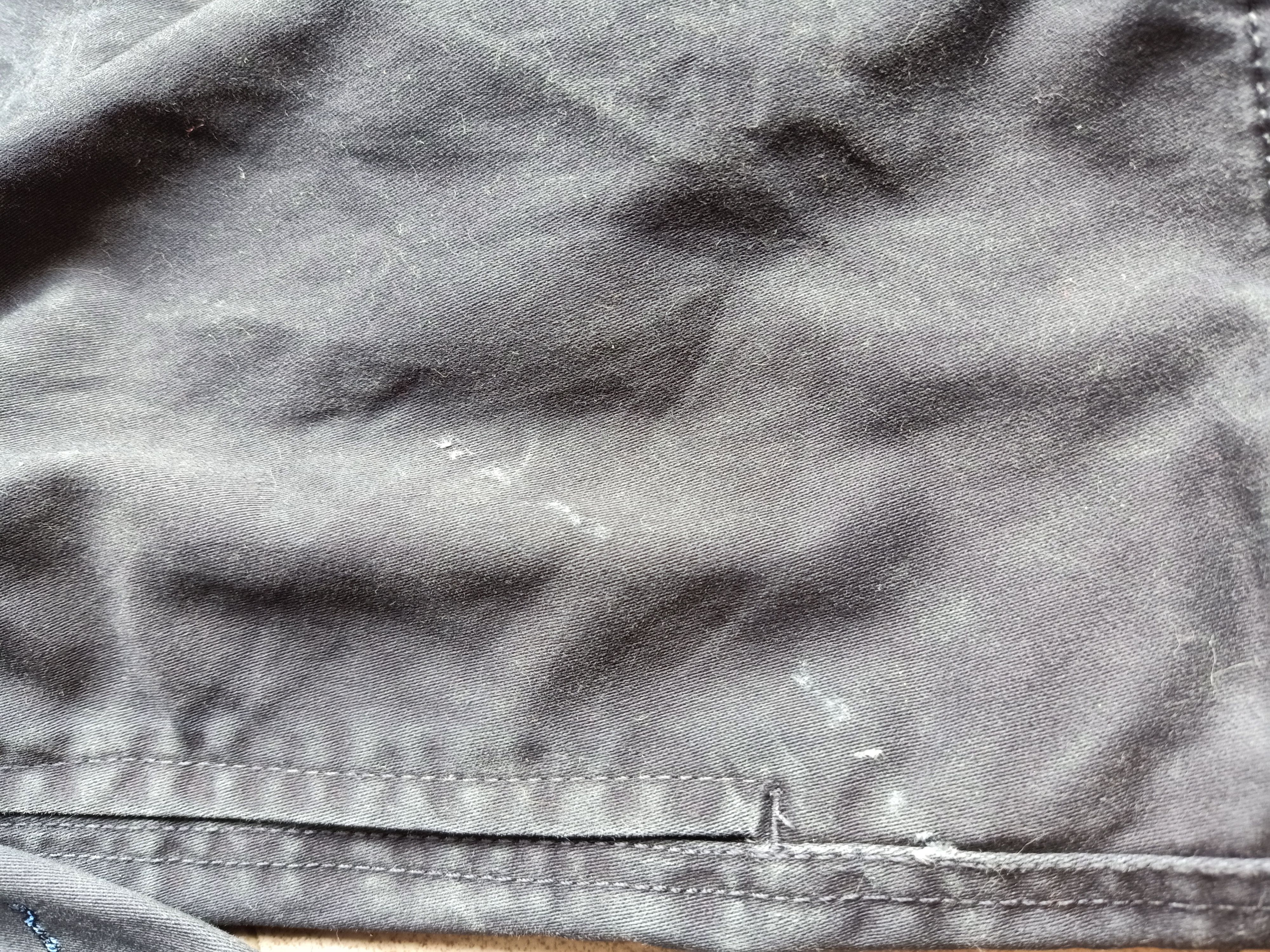 Zara Zara Man Fish Koi Embroidery Worker Jacket Size US L / EU 52-54 / 3 - 6 Thumbnail