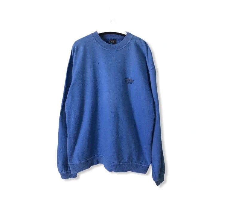 Vintage Vintage OP PRO Big Logo Sweatshirts Size US M / EU 48-50 / 2 - 1 Thumbnail