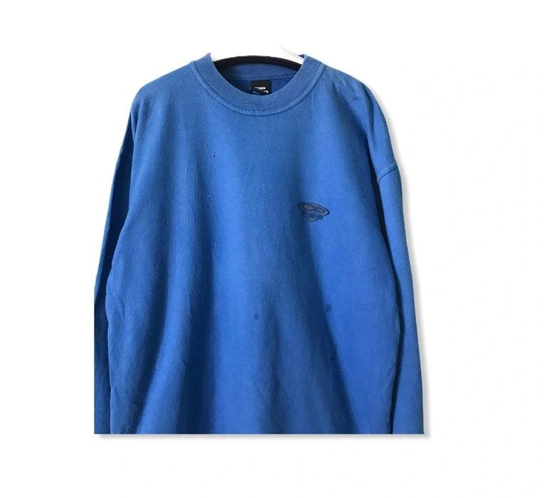 Vintage Vintage OP PRO Big Logo Sweatshirts Size US M / EU 48-50 / 2 - 2 Thumbnail