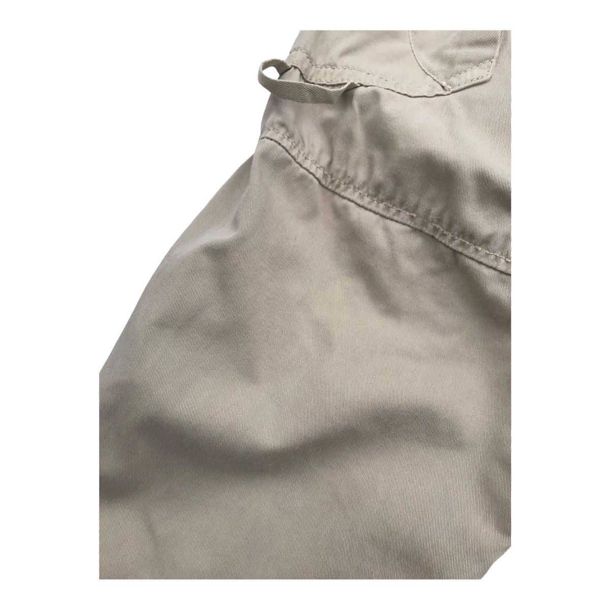 Diesel Diesel Women Tactical Multipocket Cargo Streetwear Pants Size 28" / US 6 / IT 42 - 6 Thumbnail