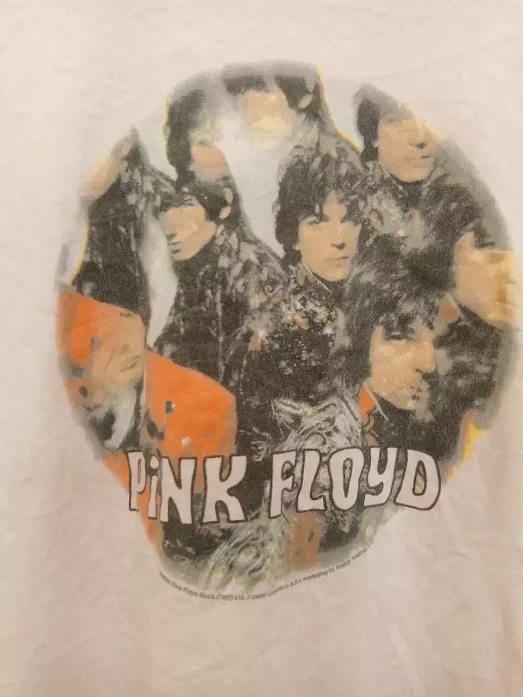 Band Tees × Pink Floyd × Vintage vintage band pink floyd tees Size US S / EU 44-46 / 1 - 2 Thumbnail