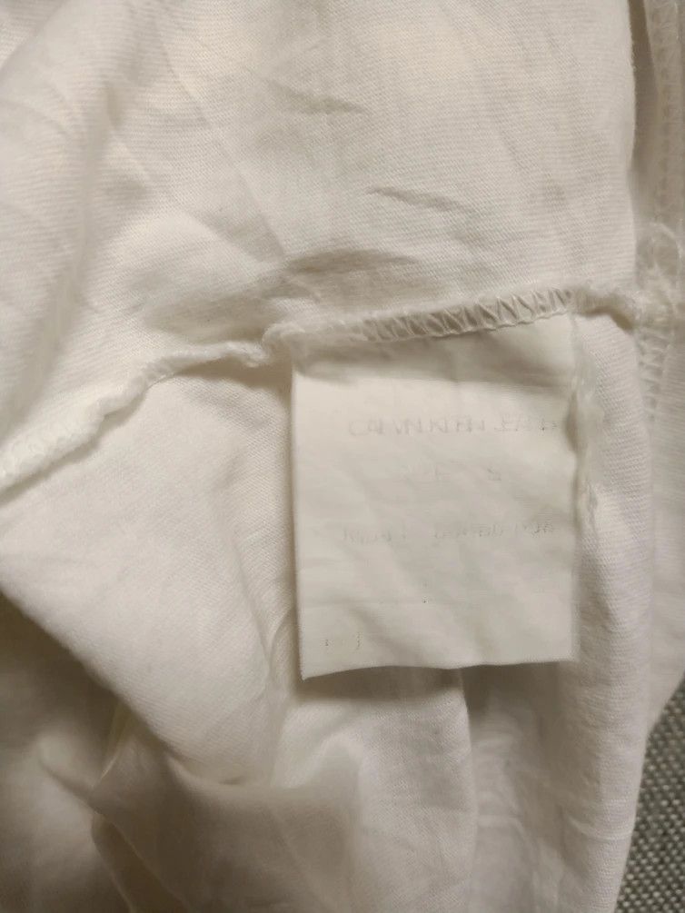 Calvin Klein t shirt calvin klein made in italy Size US M / EU 48-50 / 2 - 5 Thumbnail