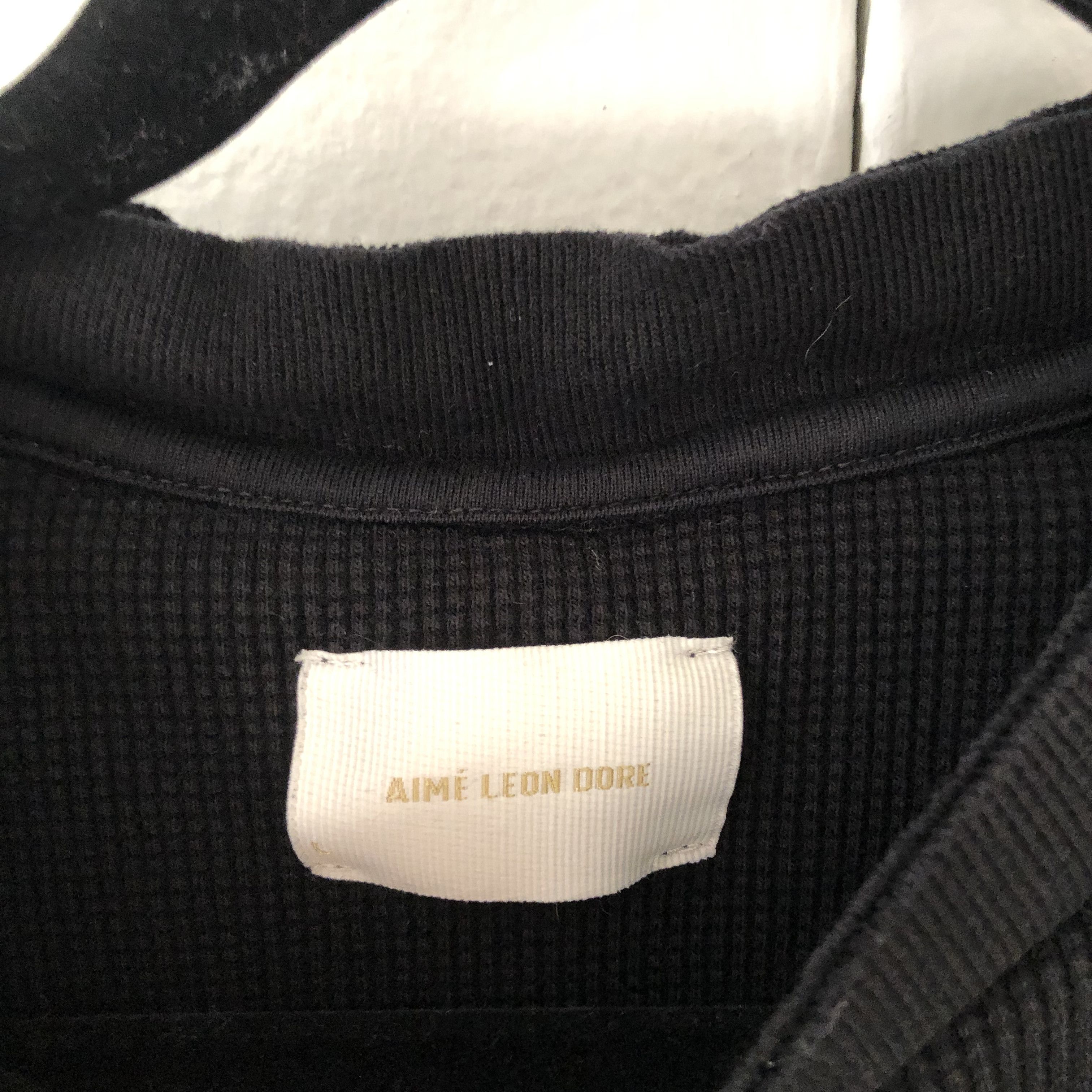 Aime Leon Dore Aime Leon Dore Waffle Knit Thermal Size US L / EU 52-54 / 3 - 4 Thumbnail