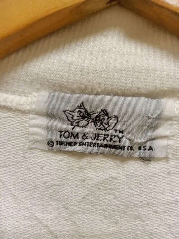Cartoon Network × Disney × Vintage vintage 90s sweatshirts tom & jerry Size US M / EU 48-50 / 2 - 4 Thumbnail