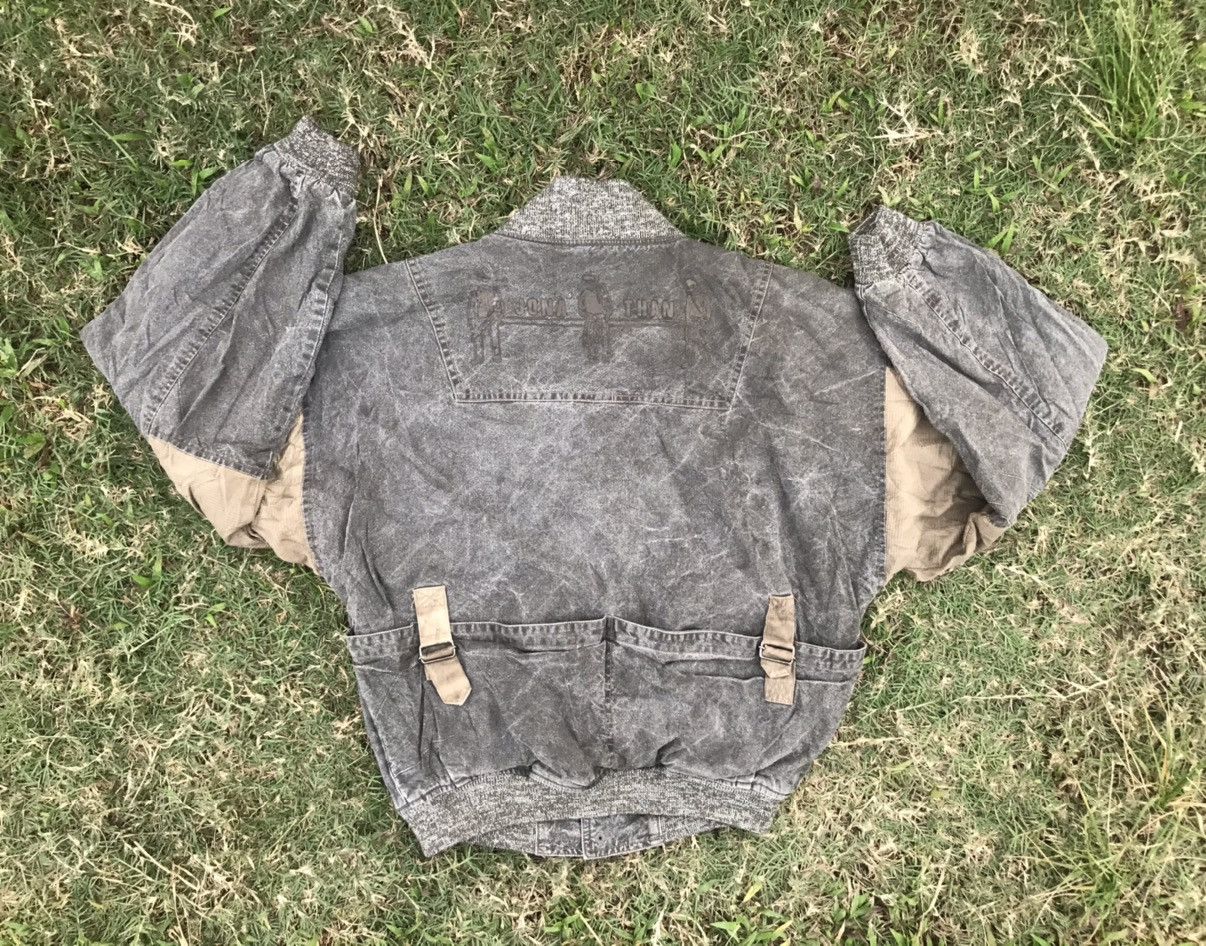Other × Vintage King Jonathan club special bombers jacket Size US L / EU 52-54 / 3 - 2 Thumbnail