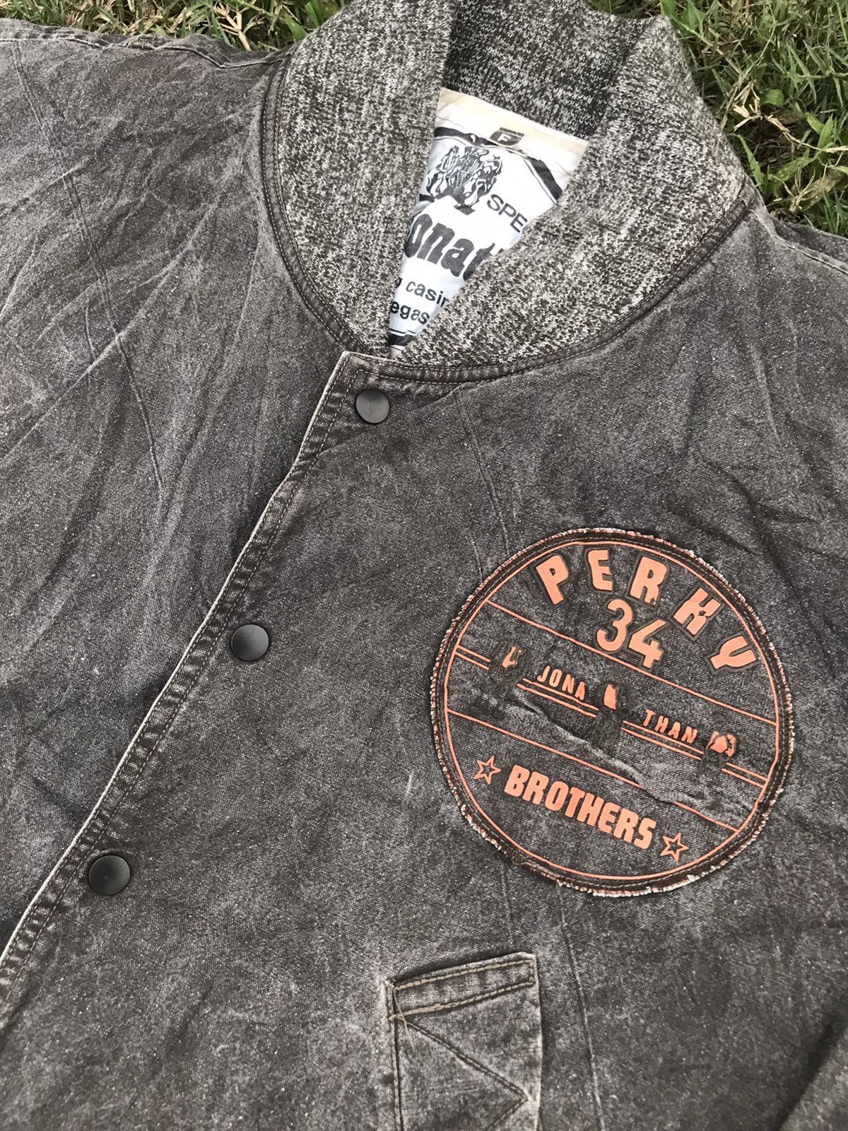 Other × Vintage King Jonathan club special bombers jacket Size US L / EU 52-54 / 3 - 4 Thumbnail