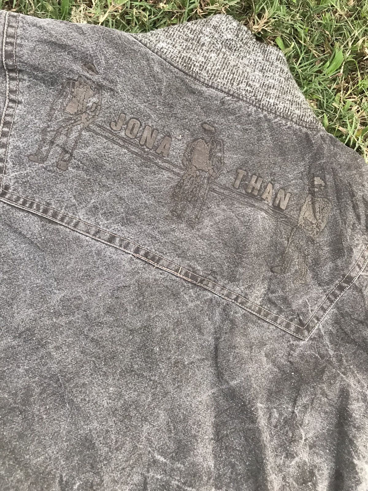 Other × Vintage King Jonathan club special bombers jacket Size US L / EU 52-54 / 3 - 5 Thumbnail
