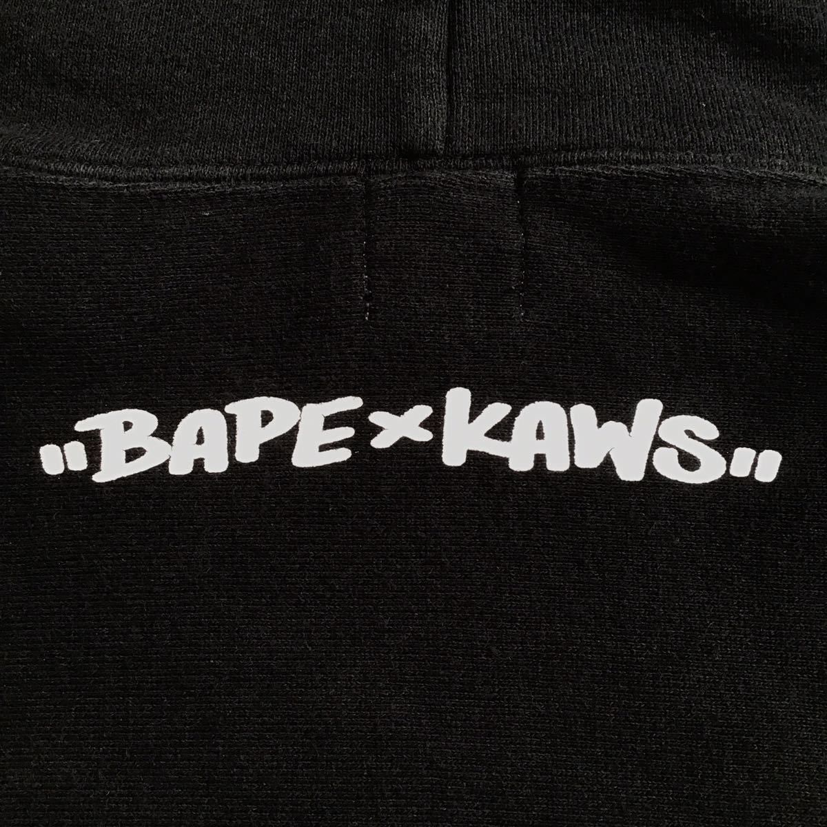 Bape × Kaws BAPE × KAWS pullover hoodie a bathing ape NIGO Size US M / EU 48-50 / 2 - 5 Thumbnail