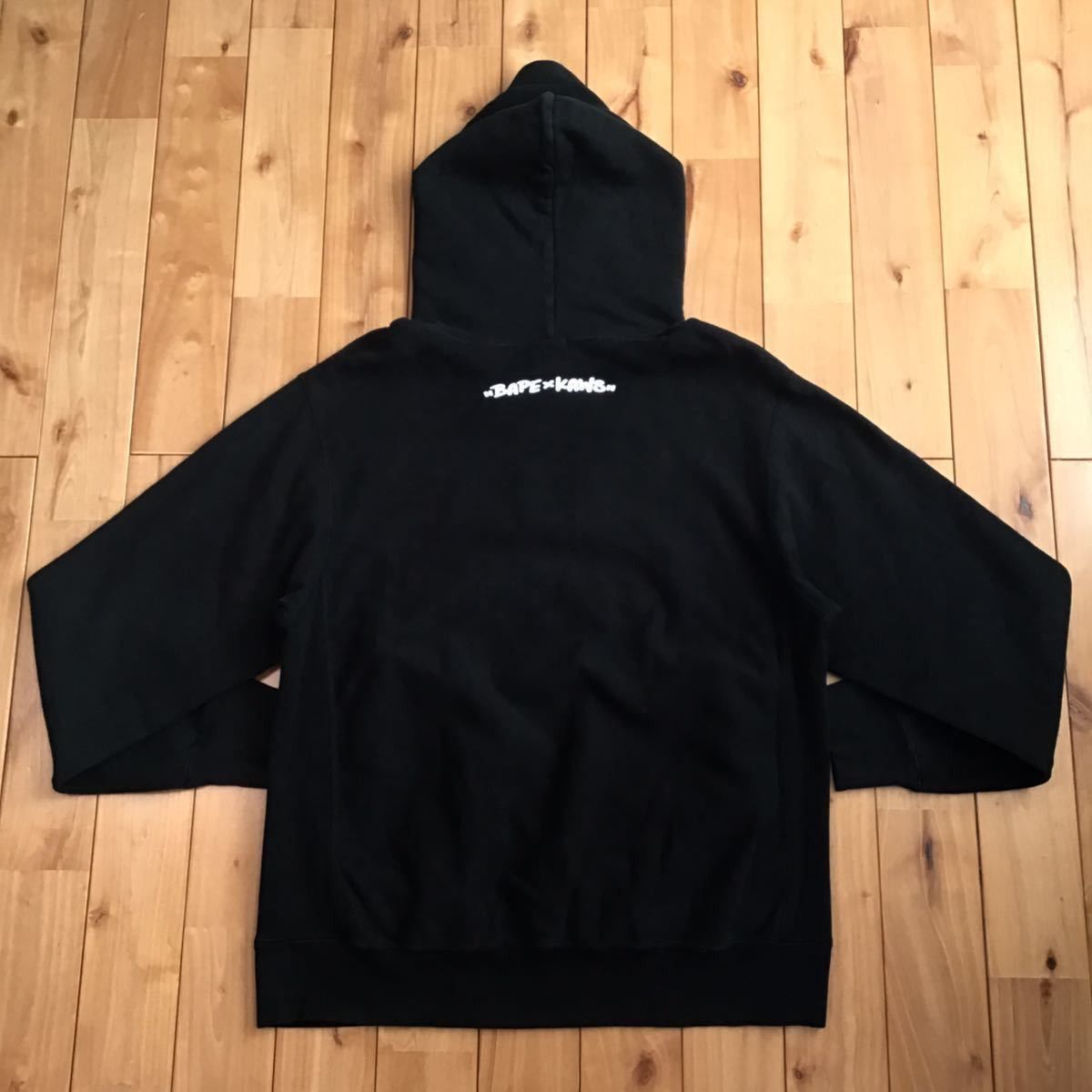 Bape × Kaws BAPE × KAWS pullover hoodie a bathing ape NIGO Size US M / EU 48-50 / 2 - 4 Thumbnail