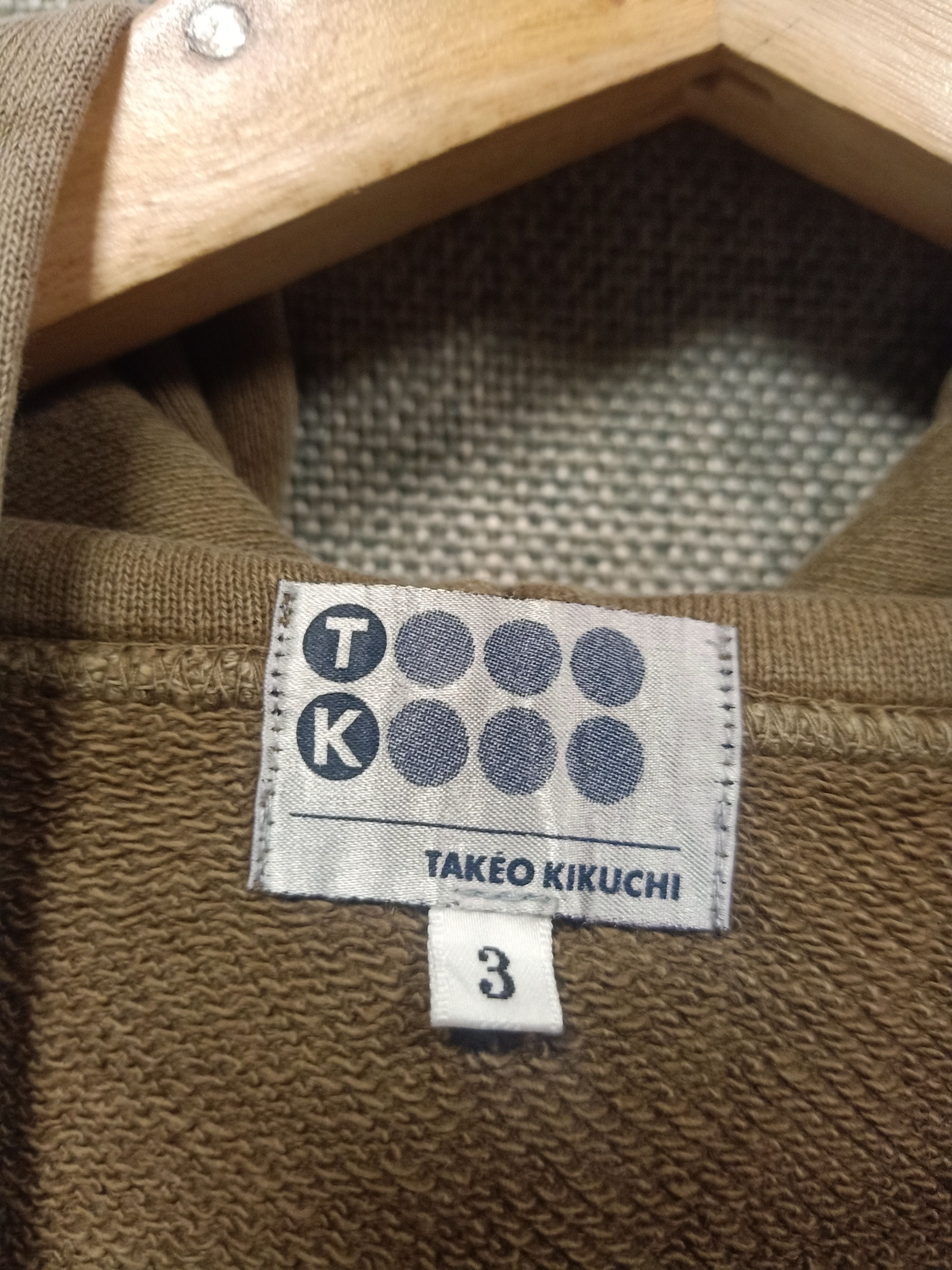 Takeo Kikuchi vintage sweatshirt takeo kikuchi bitter sweet Size US M / EU 48-50 / 2 - 3 Thumbnail