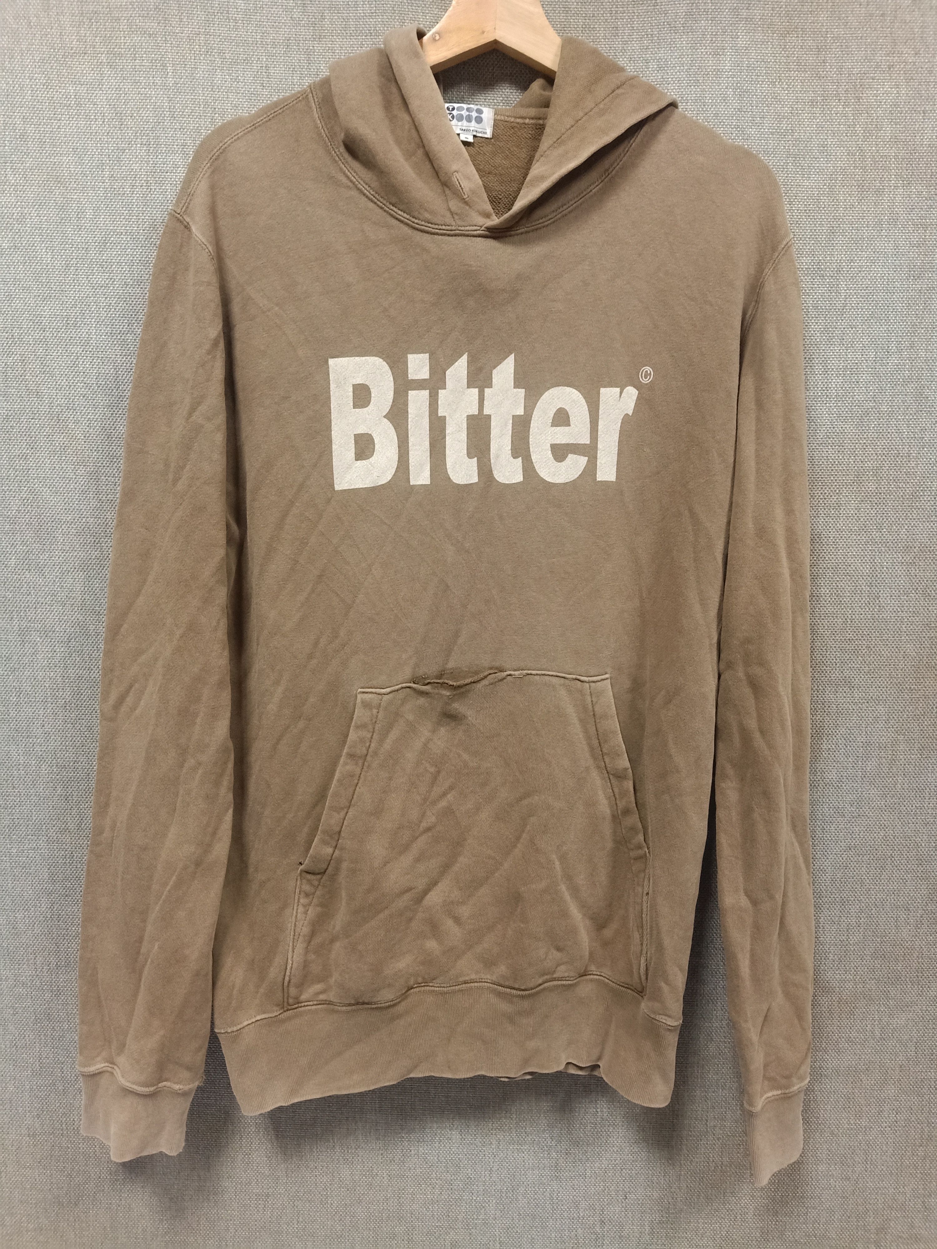 Takeo Kikuchi vintage sweatshirt takeo kikuchi bitter sweet Size US M / EU 48-50 / 2 - 1 Thumbnail