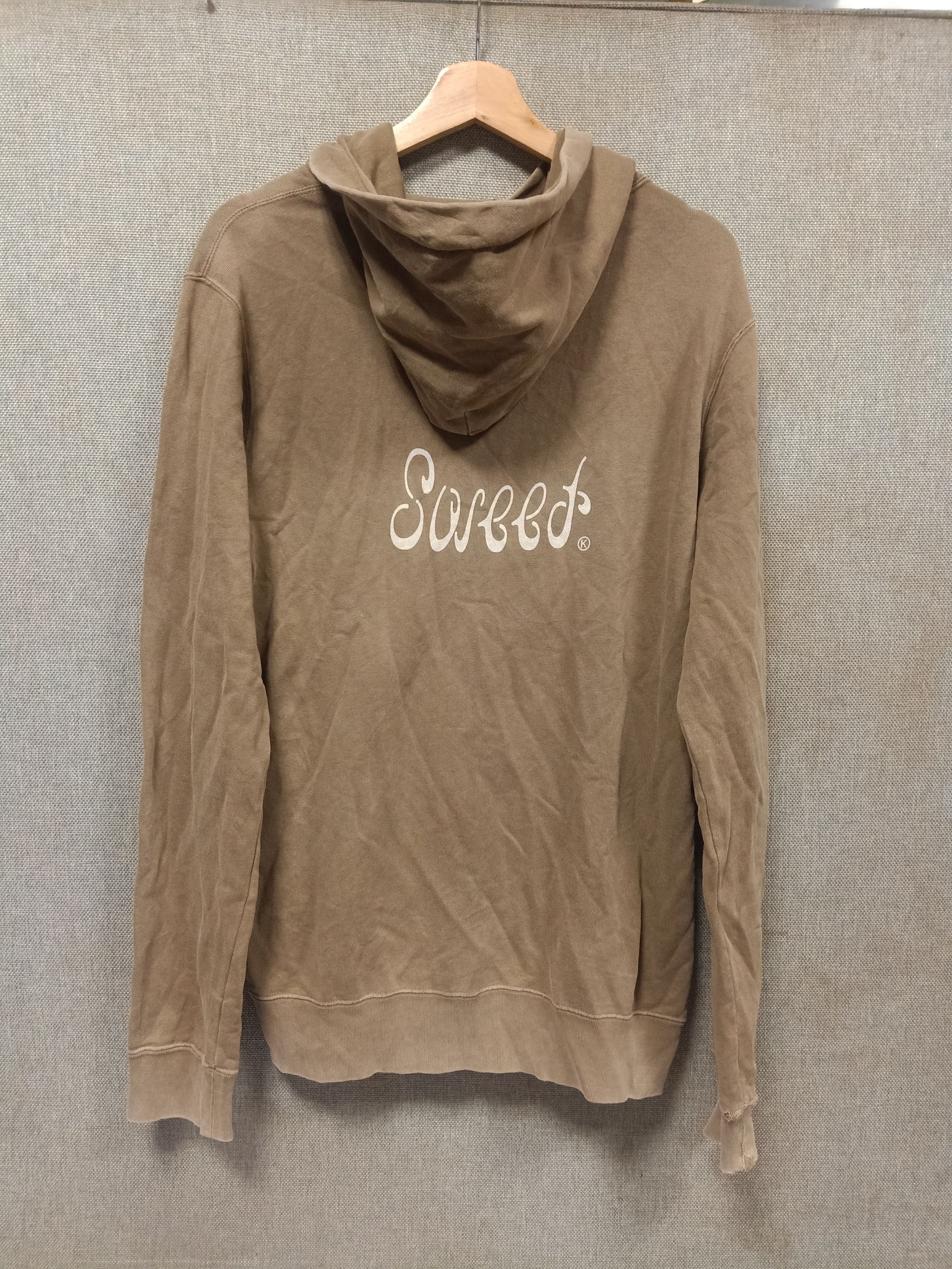 Takeo Kikuchi vintage sweatshirt takeo kikuchi bitter sweet Size US M / EU 48-50 / 2 - 2 Thumbnail