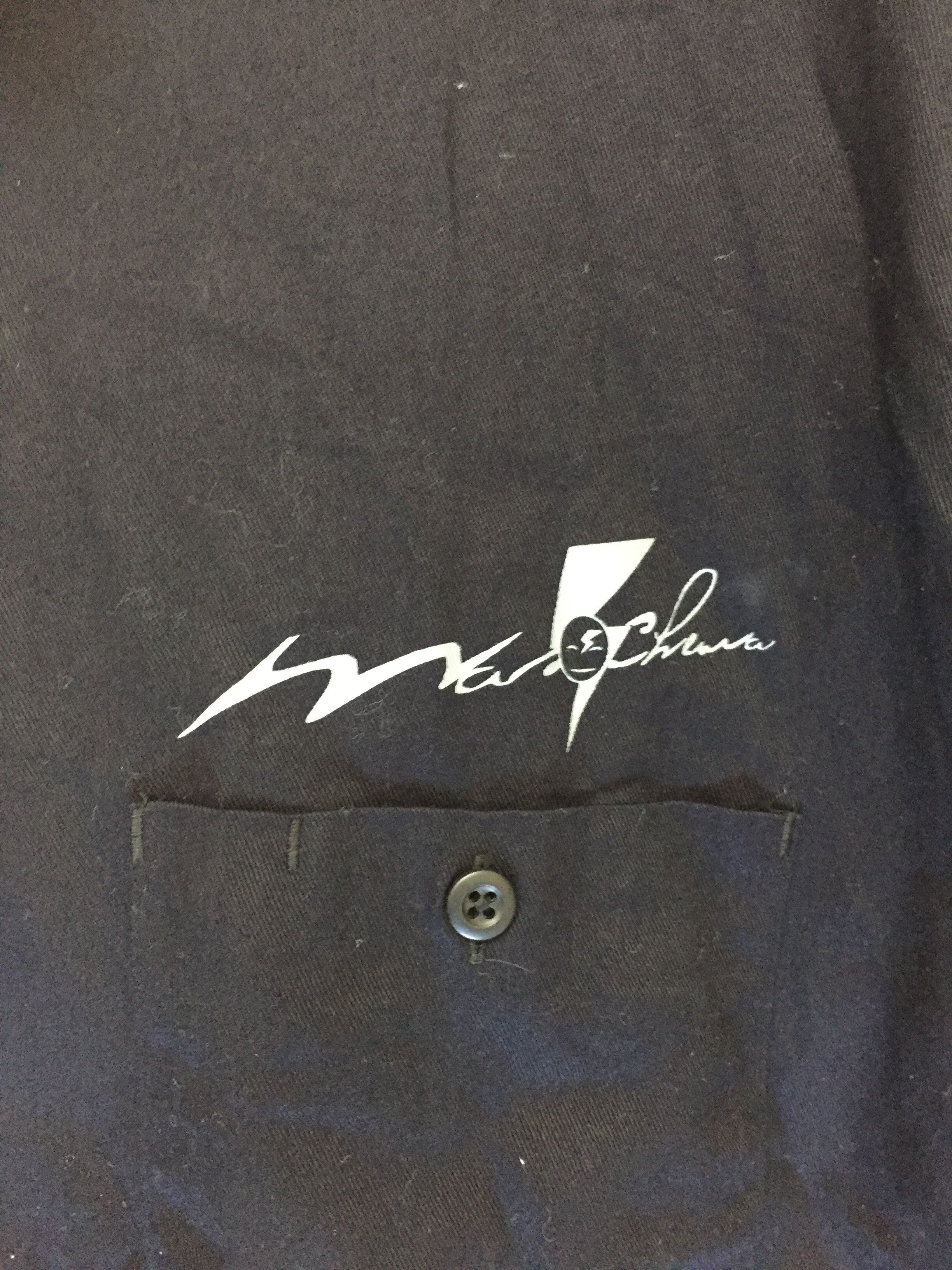 Anime Vtg COSPA Japanese anime embroidered worker shirt Size US XL / EU 56 / 4 - 8 Thumbnail