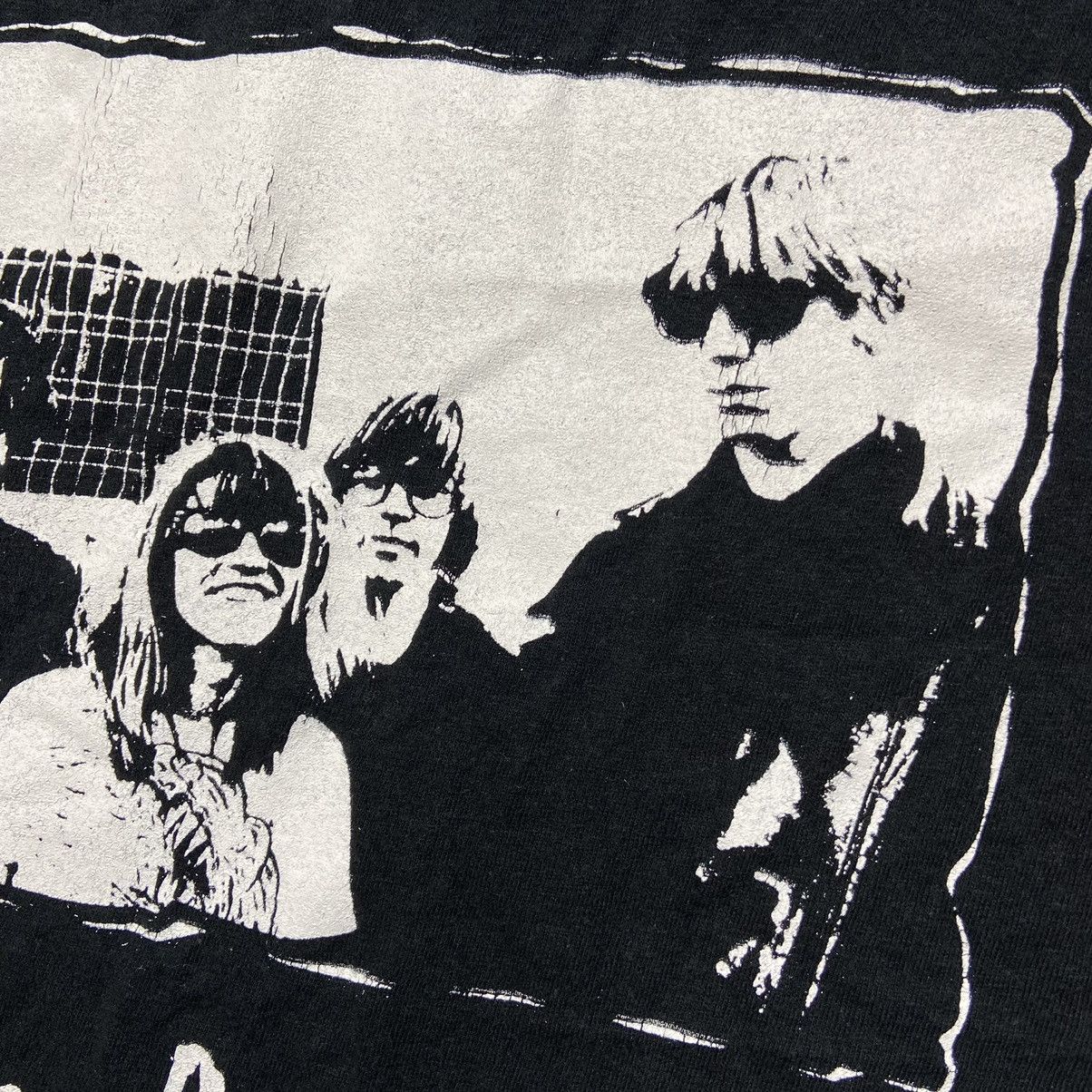 Band Tees × Vintage Vintage Rare Sonic Youth Sister Album T-Shirt Size US M / EU 48-50 / 2 - 7 Thumbnail