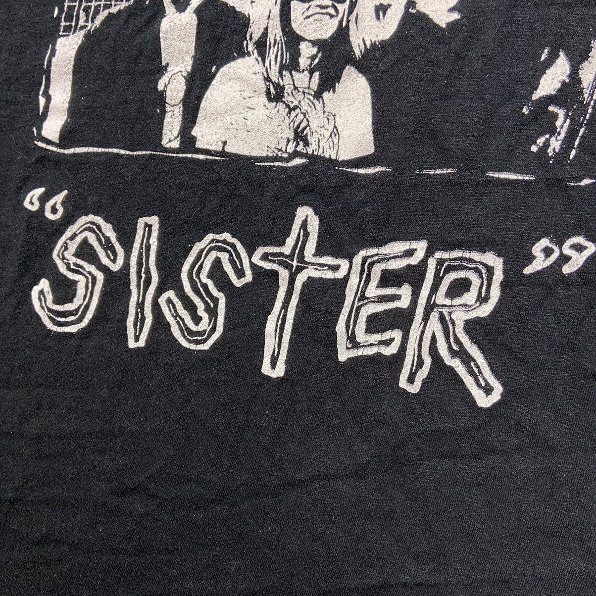 Band Tees × Vintage Vintage Rare Sonic Youth Sister Album T-Shirt Size US M / EU 48-50 / 2 - 8 Thumbnail