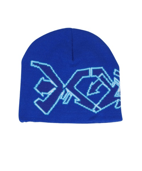 Recon XLARGE × STASH GRAFFITI BEANIE Size ONE SIZE - 3 Thumbnail