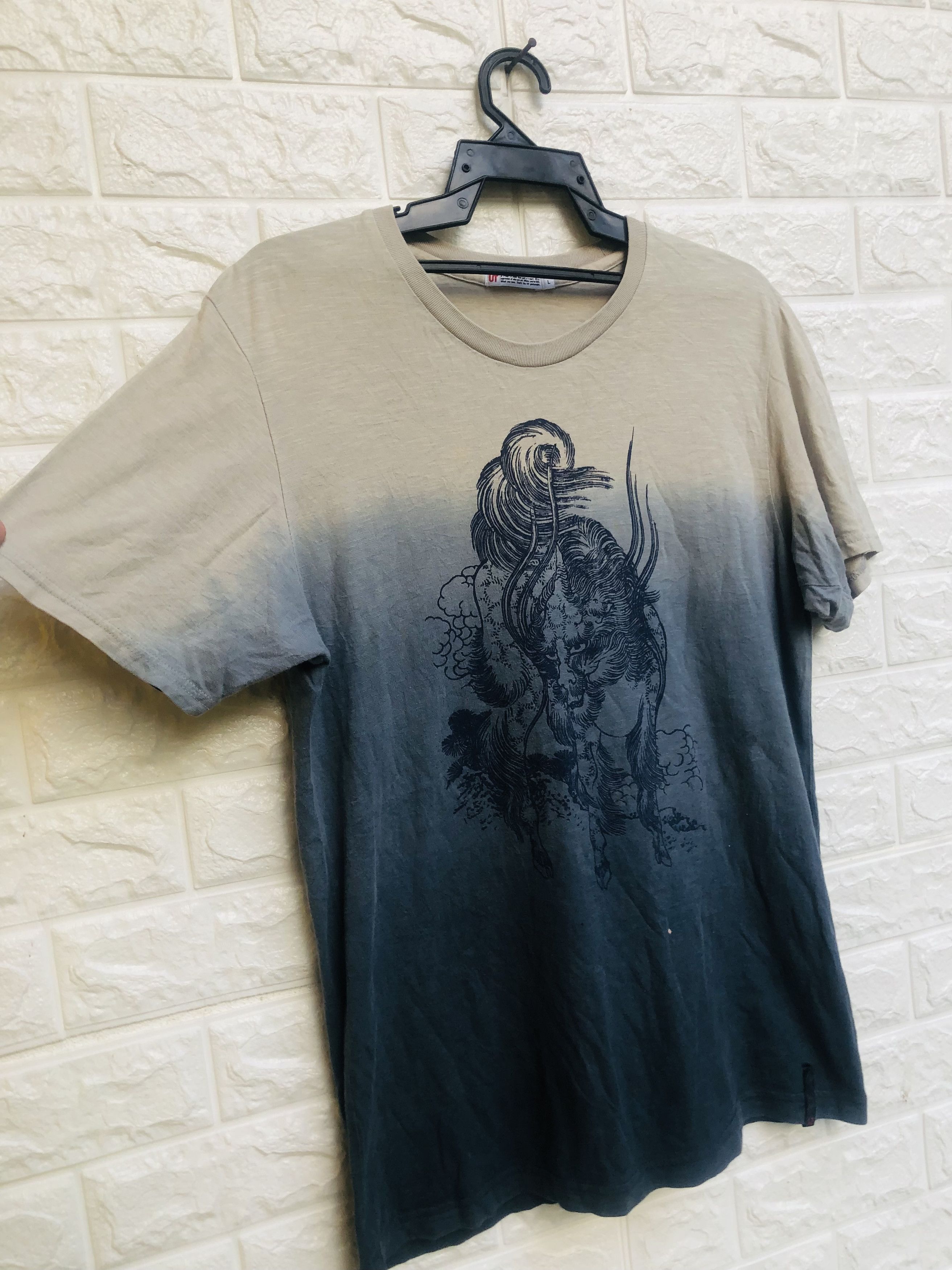 Japanese Brand Vintage Japanese Designer Fashion Style Shirt Size US M / EU 48-50 / 2 - 4 Thumbnail