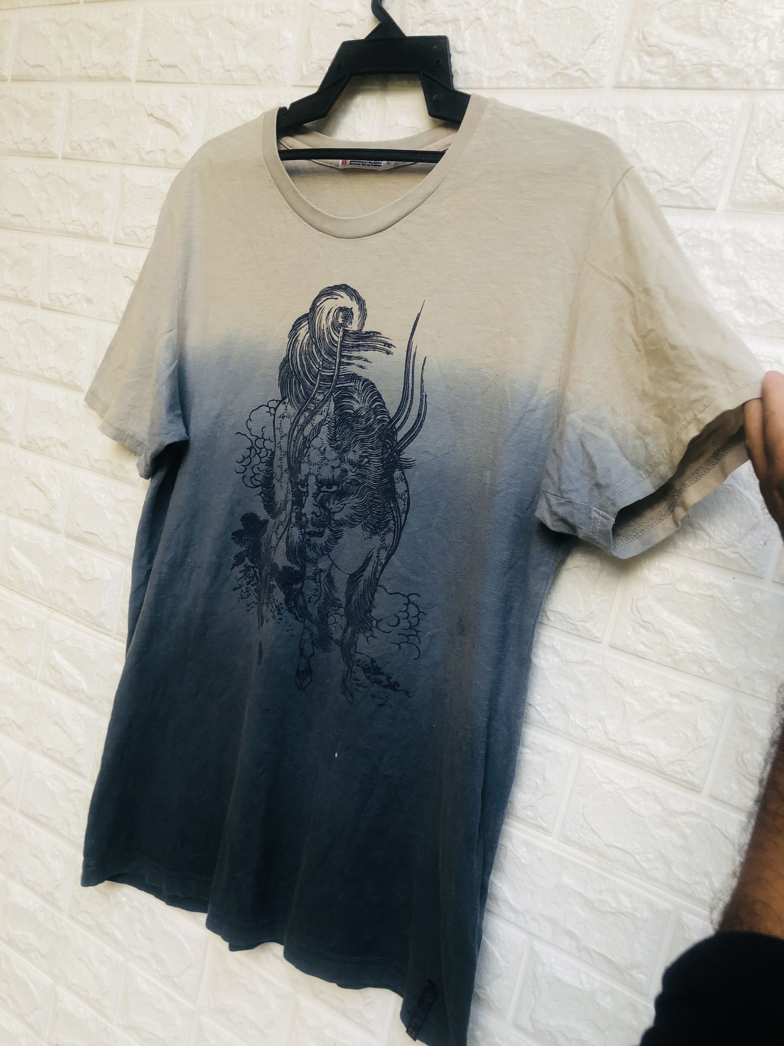 Japanese Brand Vintage Japanese Designer Fashion Style Shirt Size US M / EU 48-50 / 2 - 5 Thumbnail
