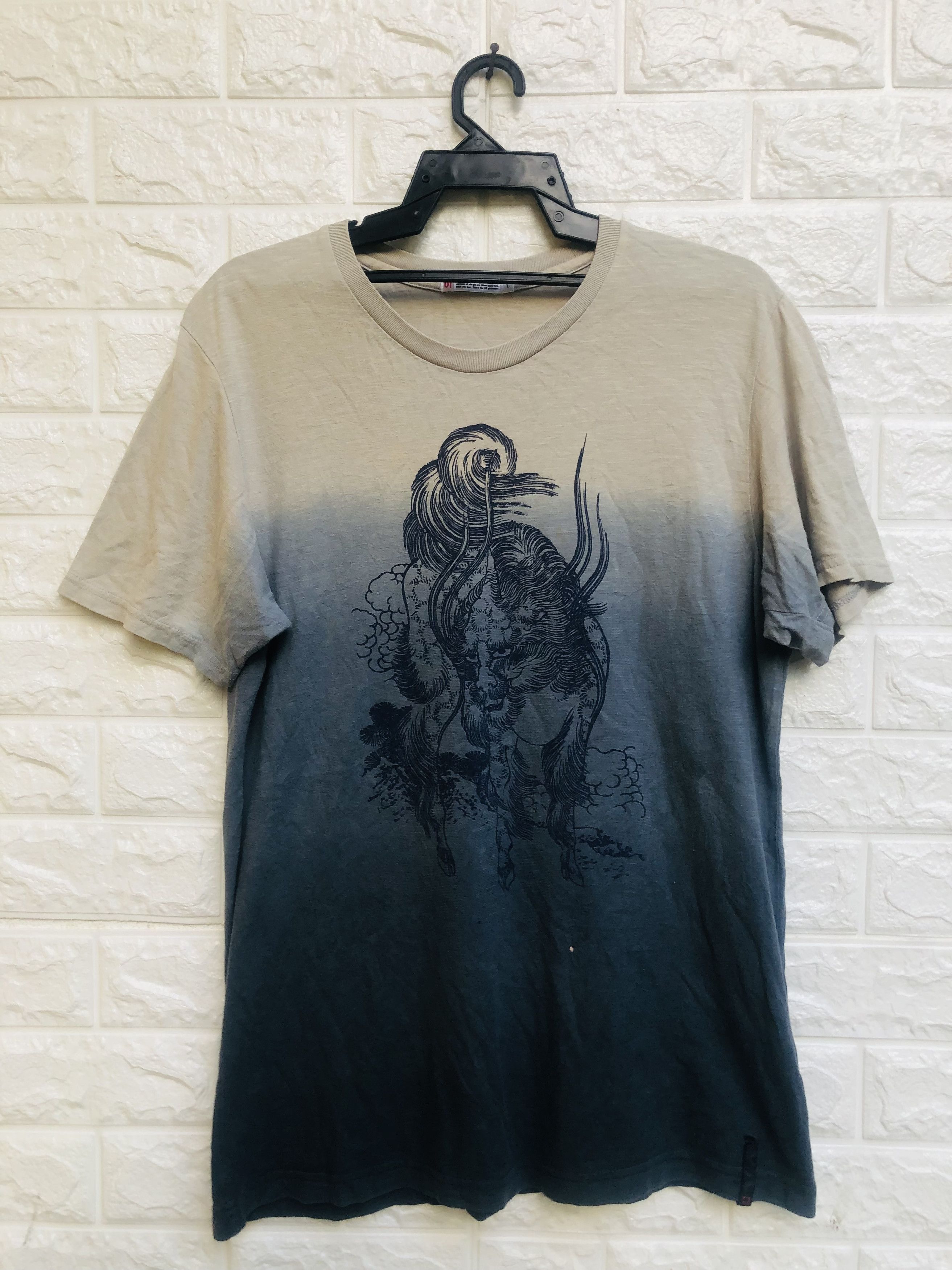 Japanese Brand Vintage Japanese Designer Fashion Style Shirt Size US M / EU 48-50 / 2 - 1 Thumbnail