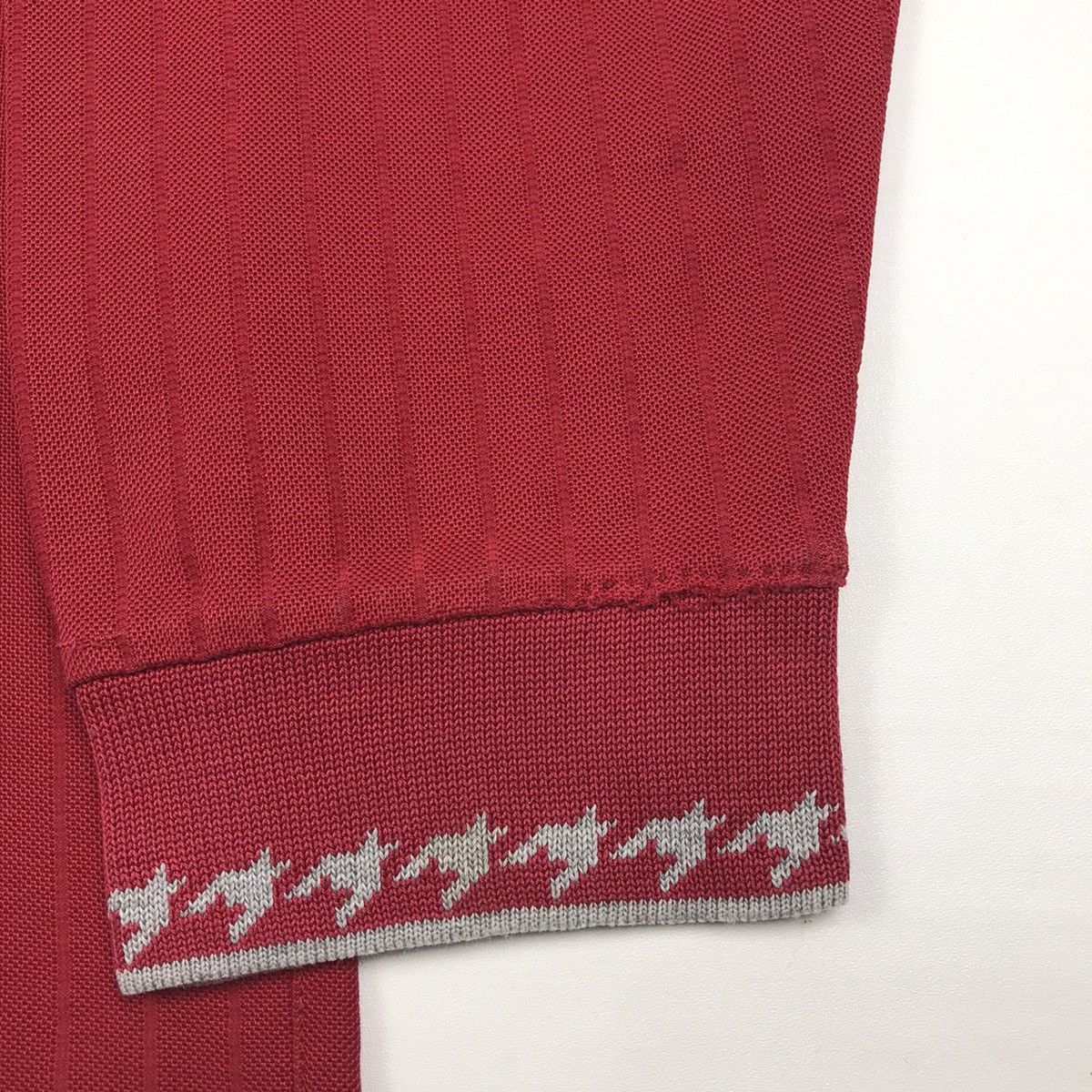 Christian Dior Monsieur Christian Dior Long Sleeve Polo Shirt Size US M / EU 48-50 / 2 - 9 Thumbnail