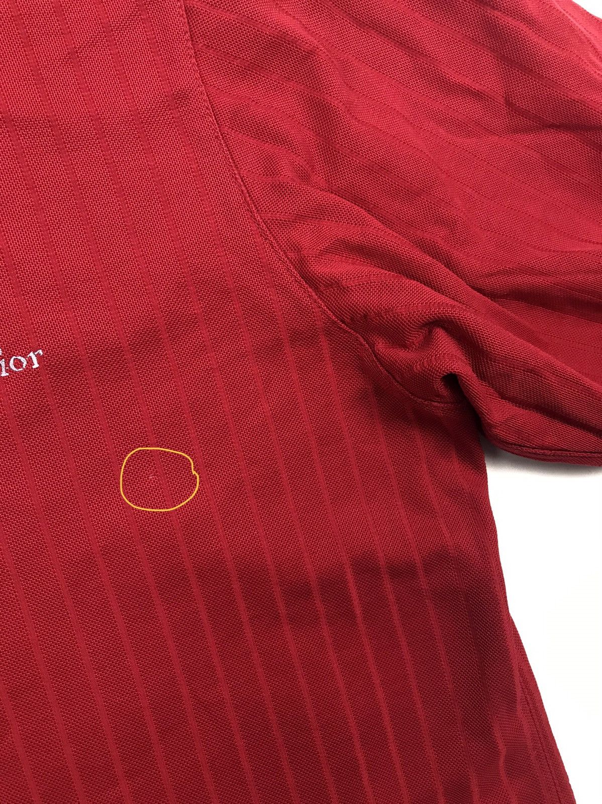 Christian Dior Monsieur Christian Dior Long Sleeve Polo Shirt Size US M / EU 48-50 / 2 - 14 Thumbnail