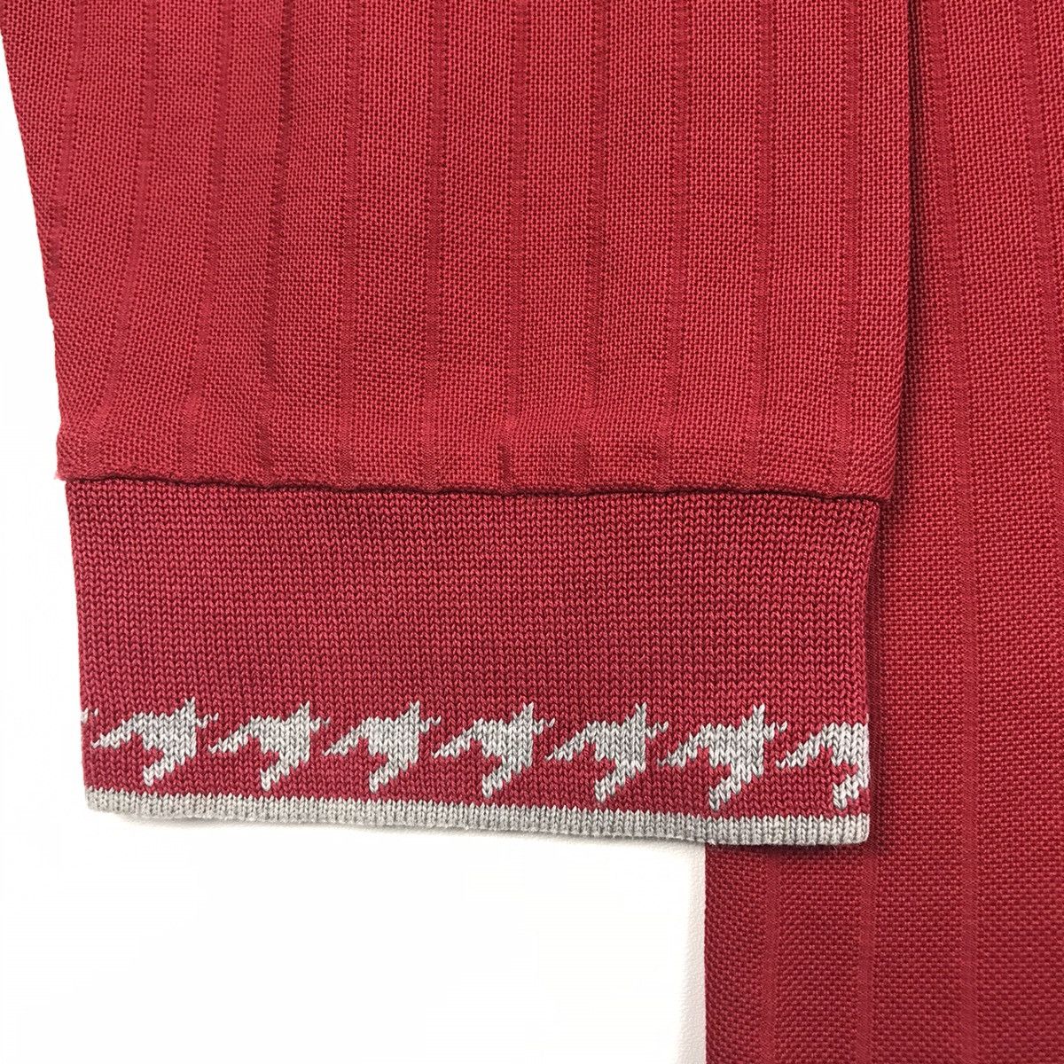 Christian Dior Monsieur Christian Dior Long Sleeve Polo Shirt Size US M / EU 48-50 / 2 - 6 Thumbnail