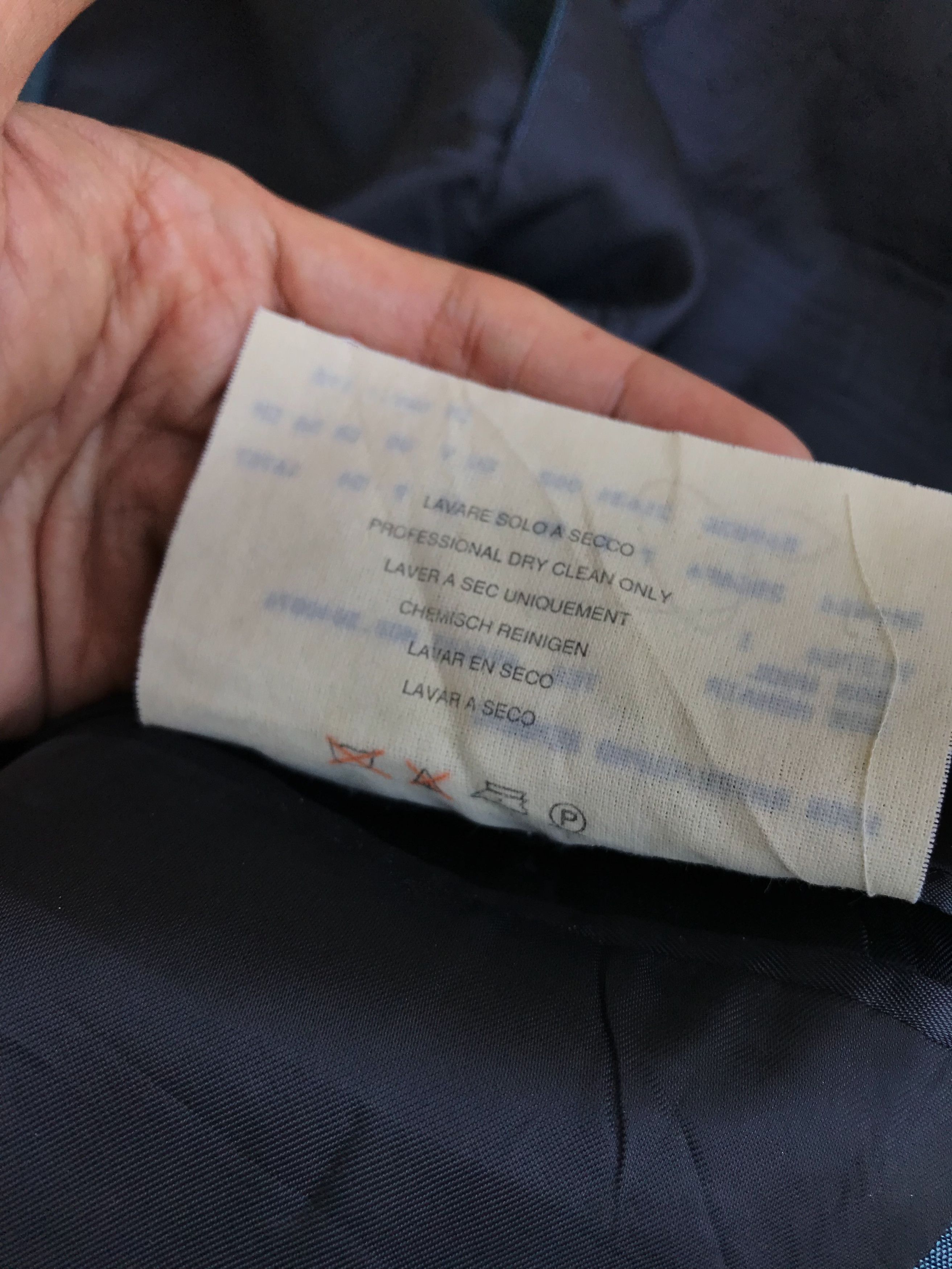Gucci Gucci Wool & Mohair Blazers Size 50R - 4 Thumbnail