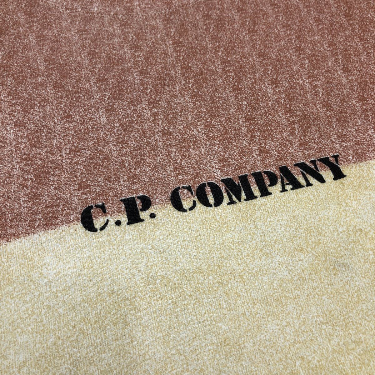 C.P. Company CP Company Vintage Single Stitch Tee Size US M / EU 48-50 / 2 - 3 Thumbnail