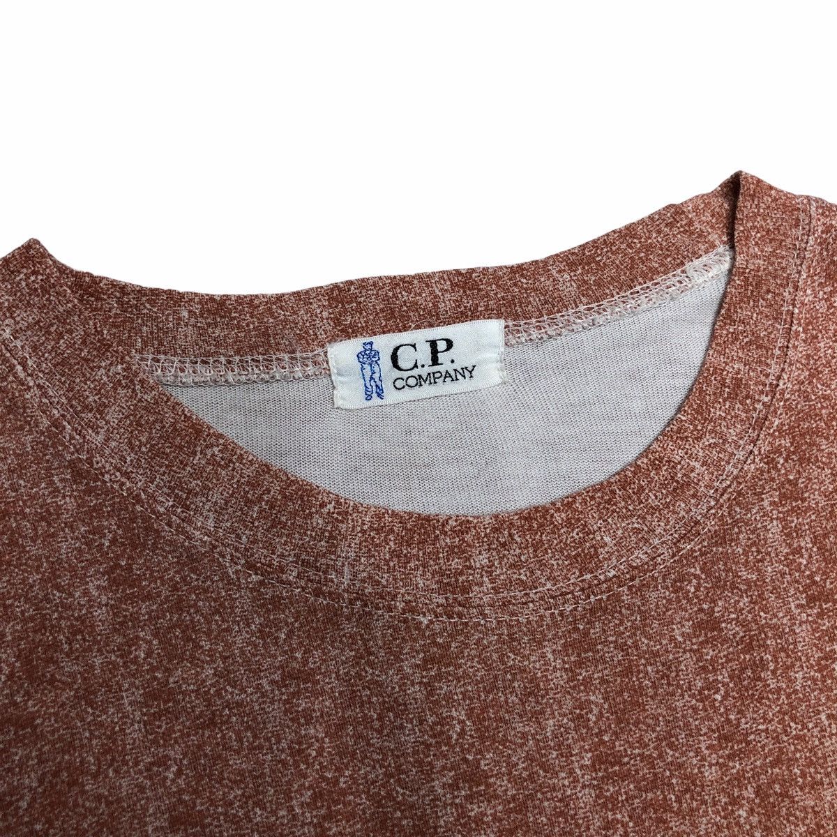 C.P. Company CP Company Vintage Single Stitch Tee Size US M / EU 48-50 / 2 - 4 Thumbnail