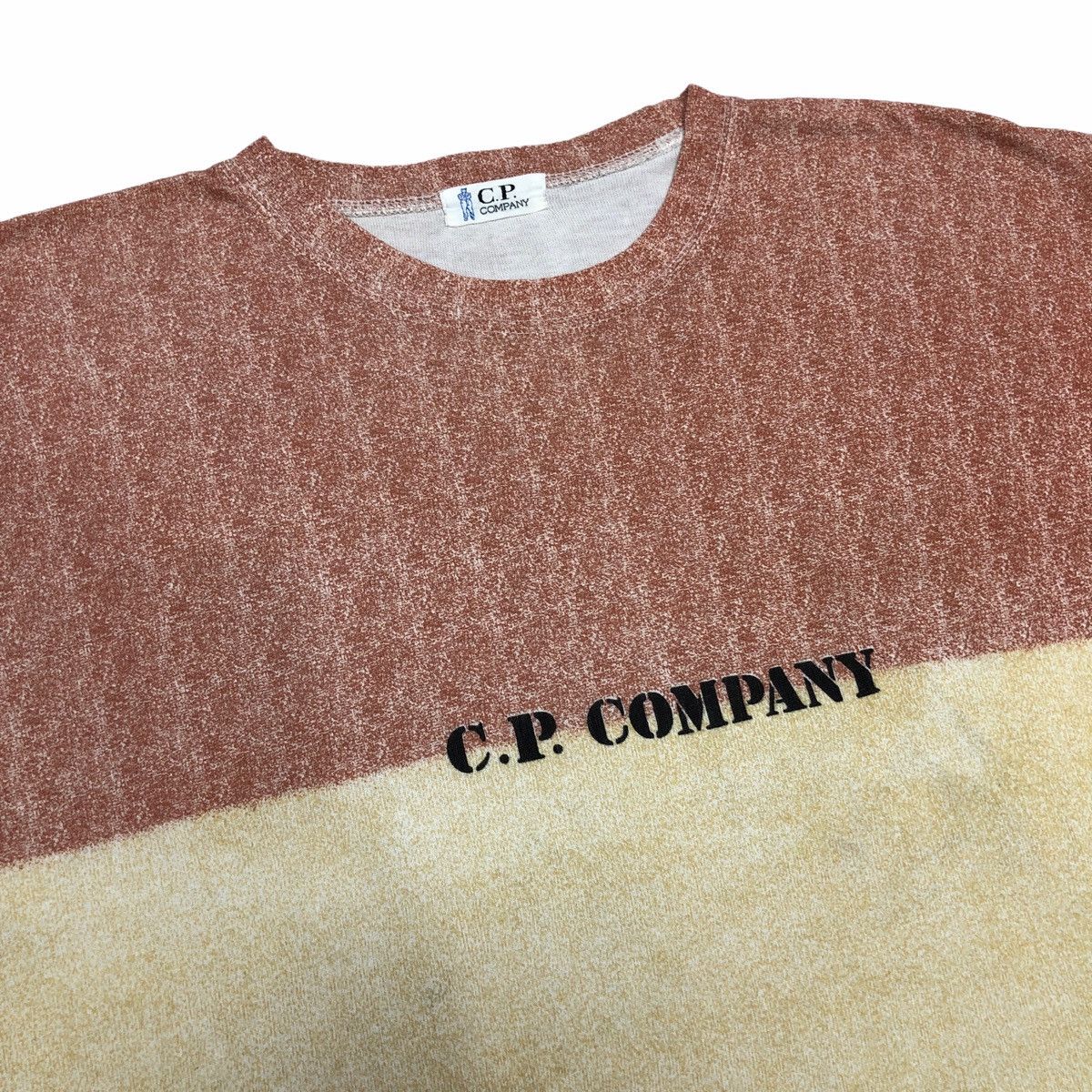 C.P. Company CP Company Vintage Single Stitch Tee Size US M / EU 48-50 / 2 - 2 Thumbnail