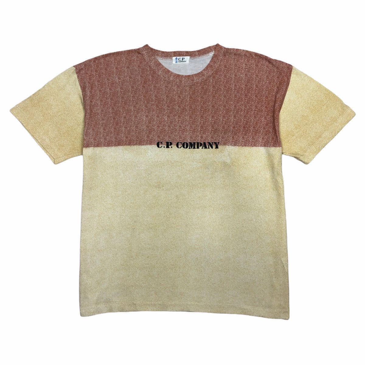 C.P. Company CP Company Vintage Single Stitch Tee Size US M / EU 48-50 / 2 - 1 Thumbnail