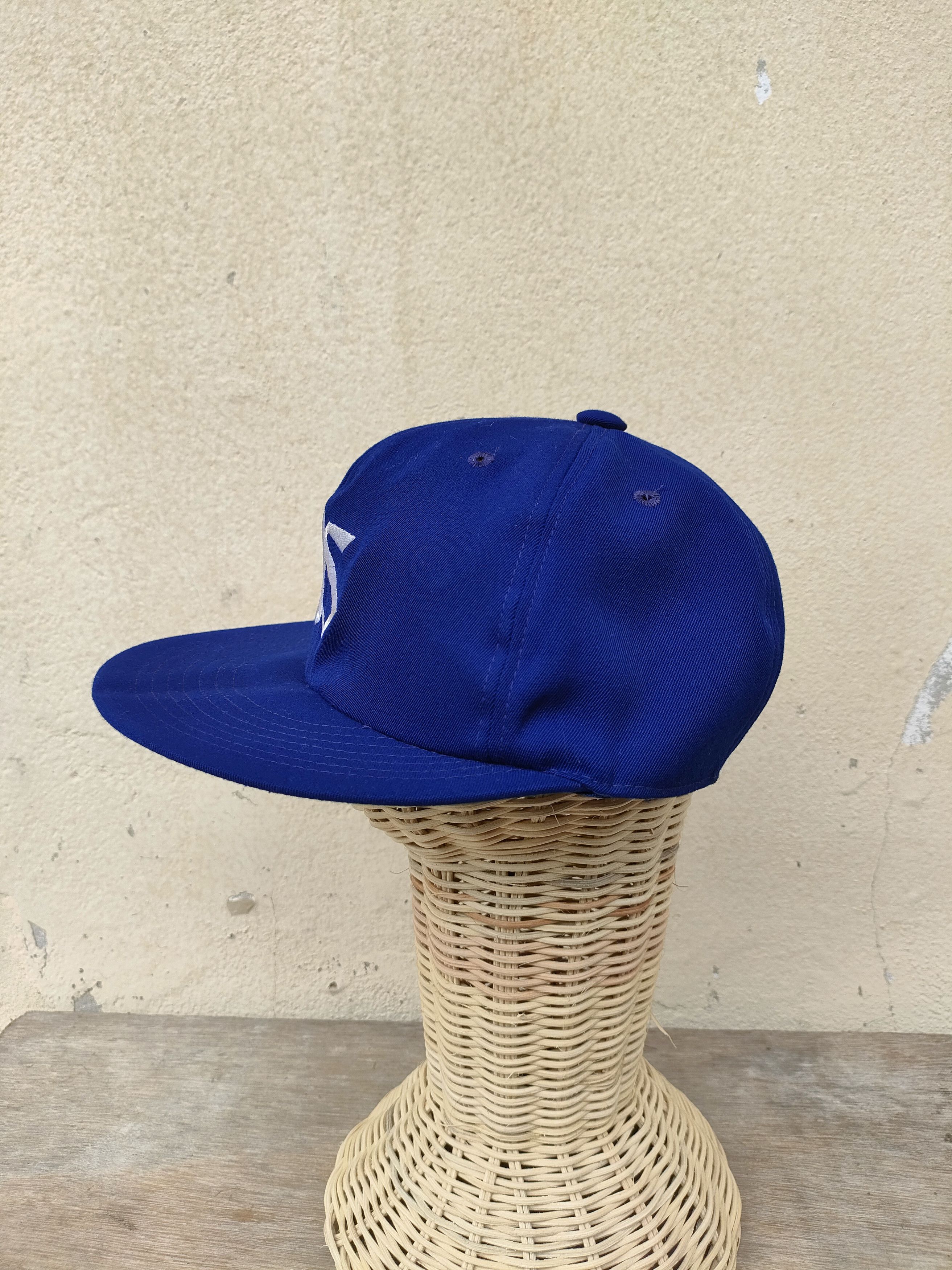 Japanese Brand × MLB × Vintage Vintage Redkap Yakult Swallows Fullcap Size ONE SIZE - 5 Thumbnail