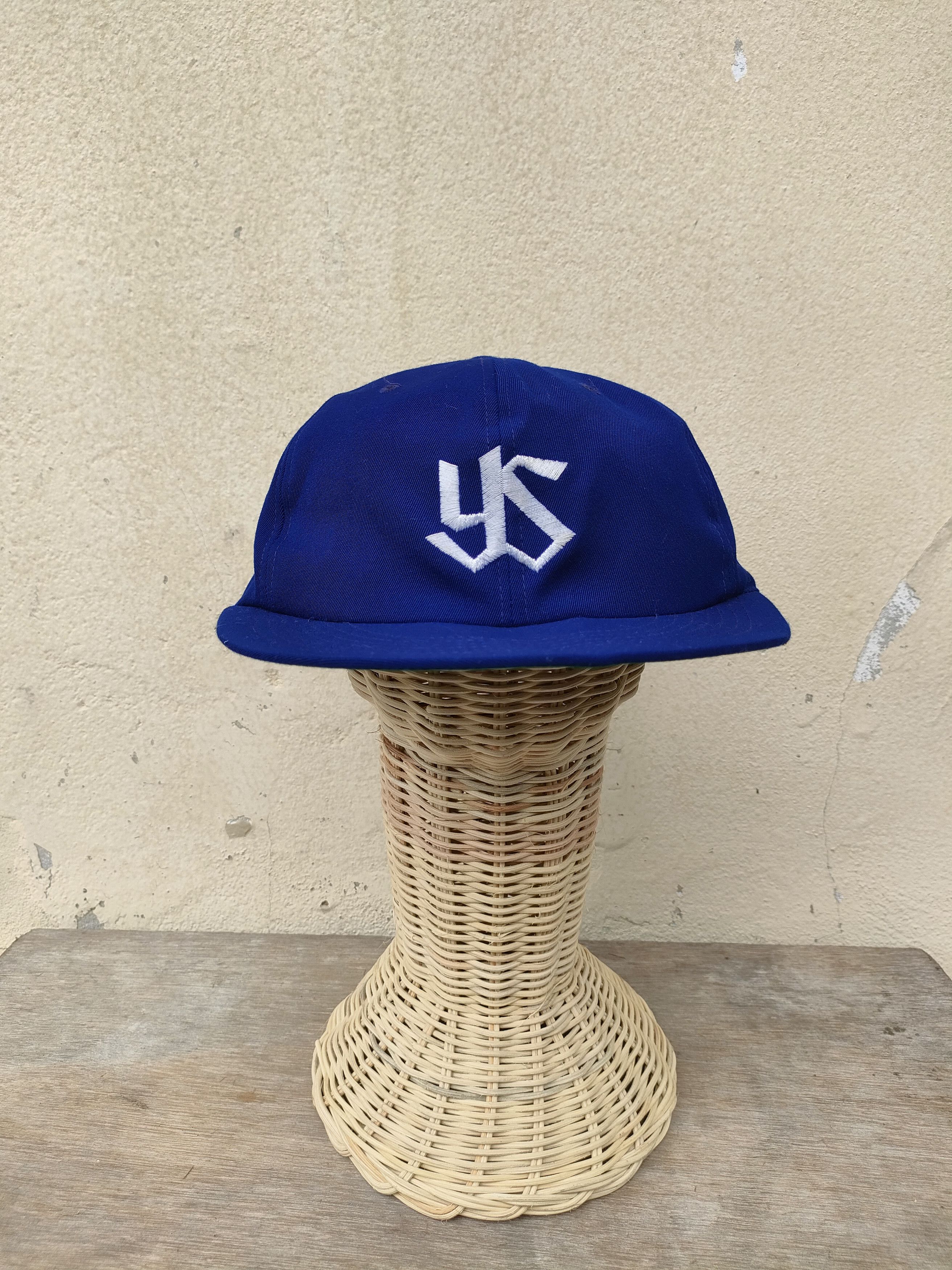 Japanese Brand × MLB × Vintage Vintage Redkap Yakult Swallows Fullcap Size ONE SIZE - 1 Thumbnail