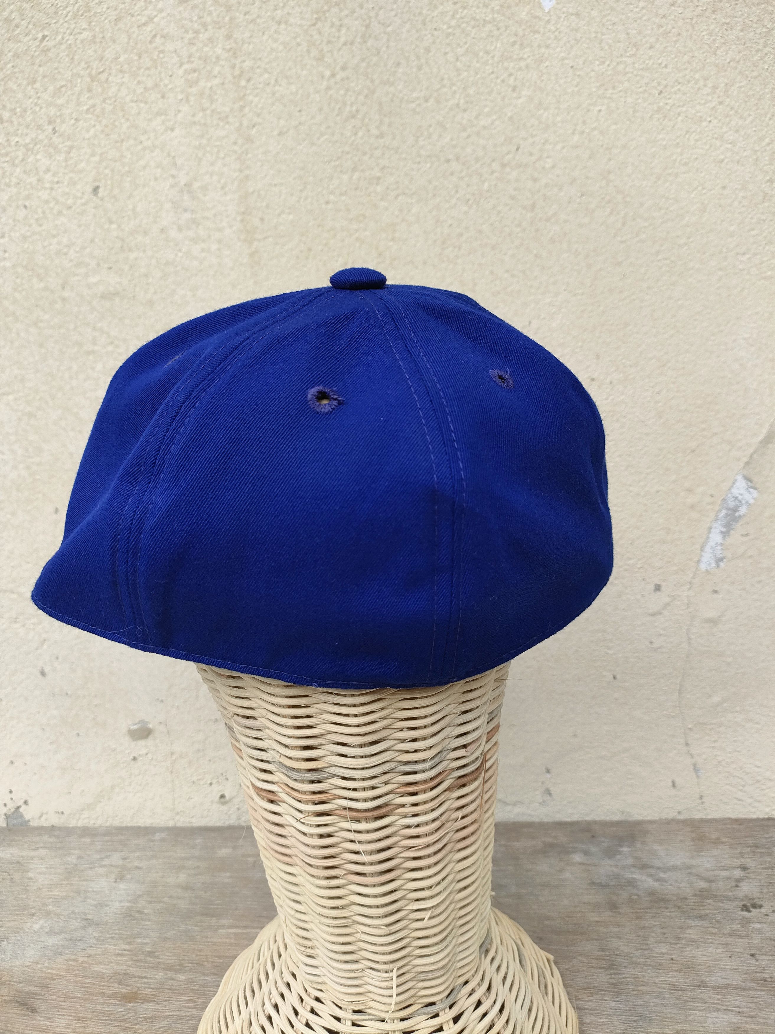 Japanese Brand × MLB × Vintage Vintage Redkap Yakult Swallows Fullcap Size ONE SIZE - 4 Thumbnail