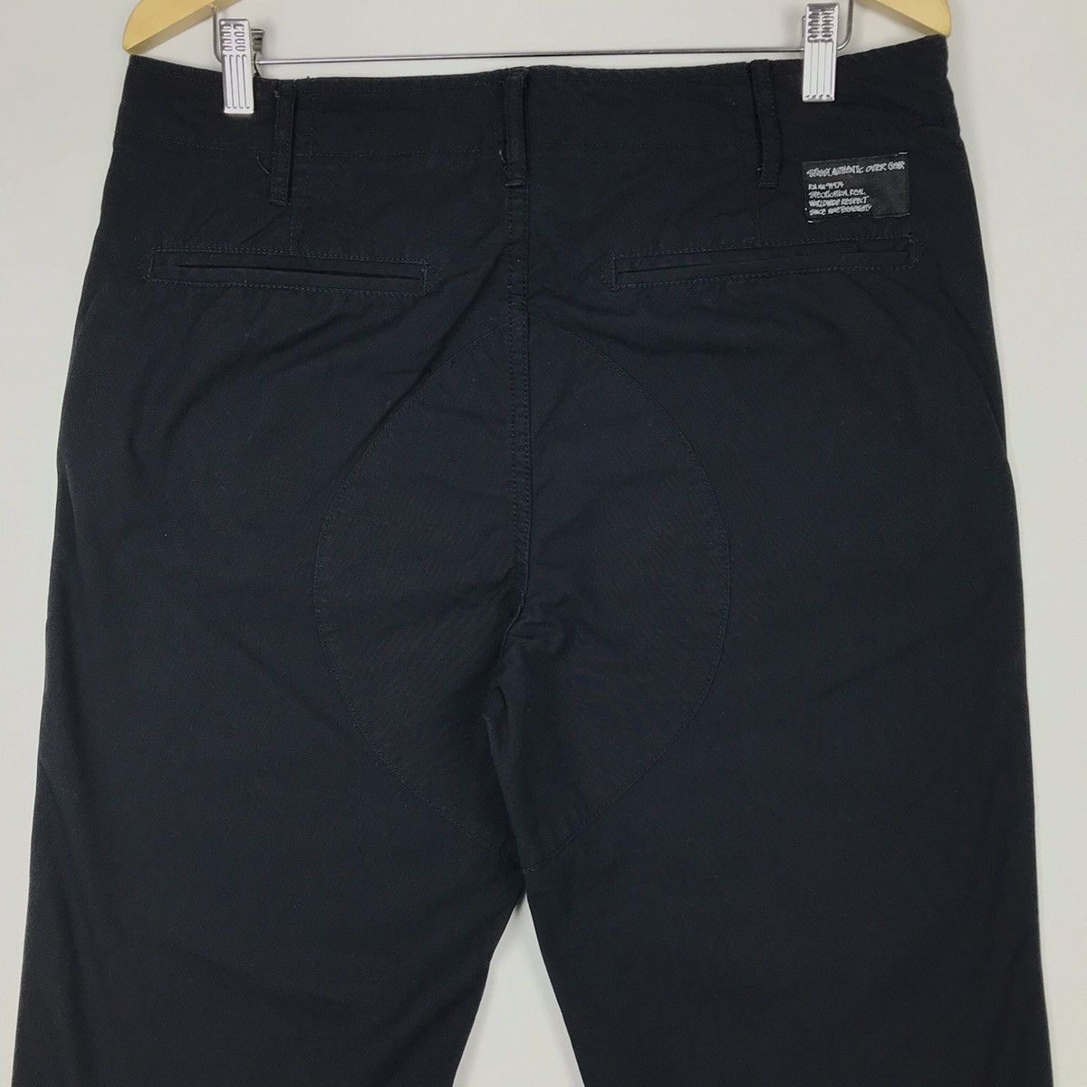 Stussy × Vintage Stussy Authentic Outer Gear Trousers Size US 34 / EU 50 - 4 Thumbnail
