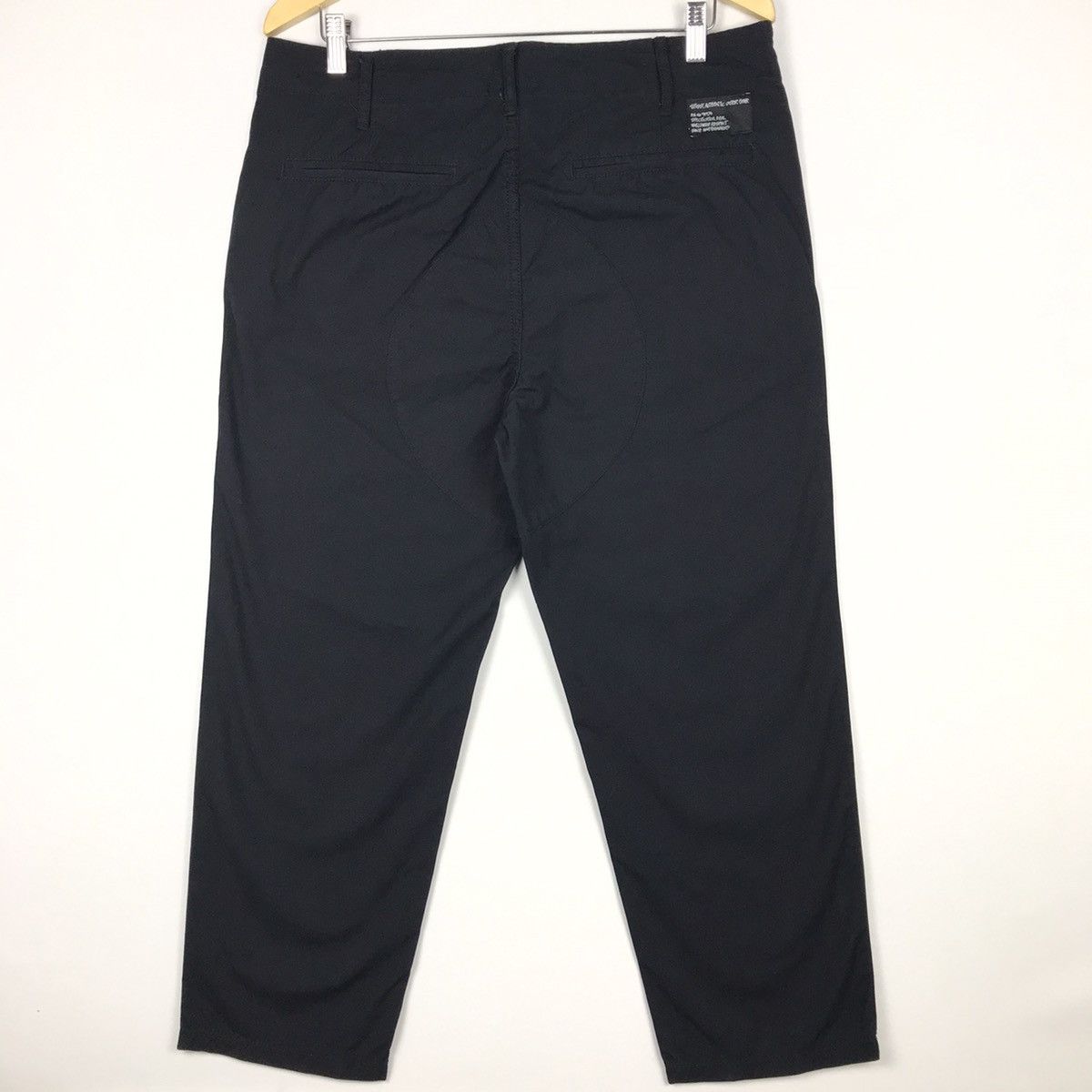 Stussy × Vintage Stussy Authentic Outer Gear Trousers Size US 34 / EU 50 - 3 Thumbnail