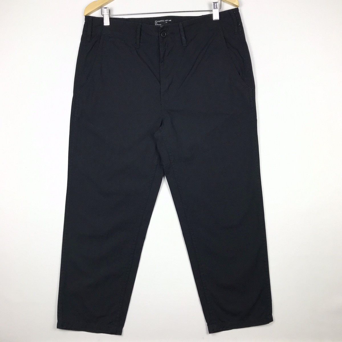 Stussy × Vintage Stussy Authentic Outer Gear Trousers Size US 34 / EU 50 - 1 Thumbnail