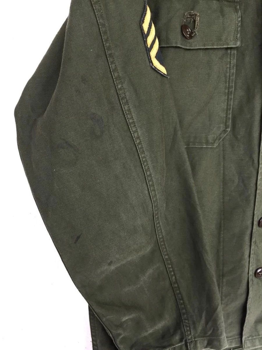 Vintage 💥Vintage OG 107 Us Army Jacket Button Size US L / EU 52-54 / 3 - 8 Thumbnail