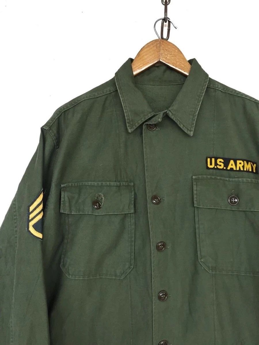 Vintage 💥Vintage OG 107 Us Army Jacket Button Size US L / EU 52-54 / 3 - 6 Thumbnail