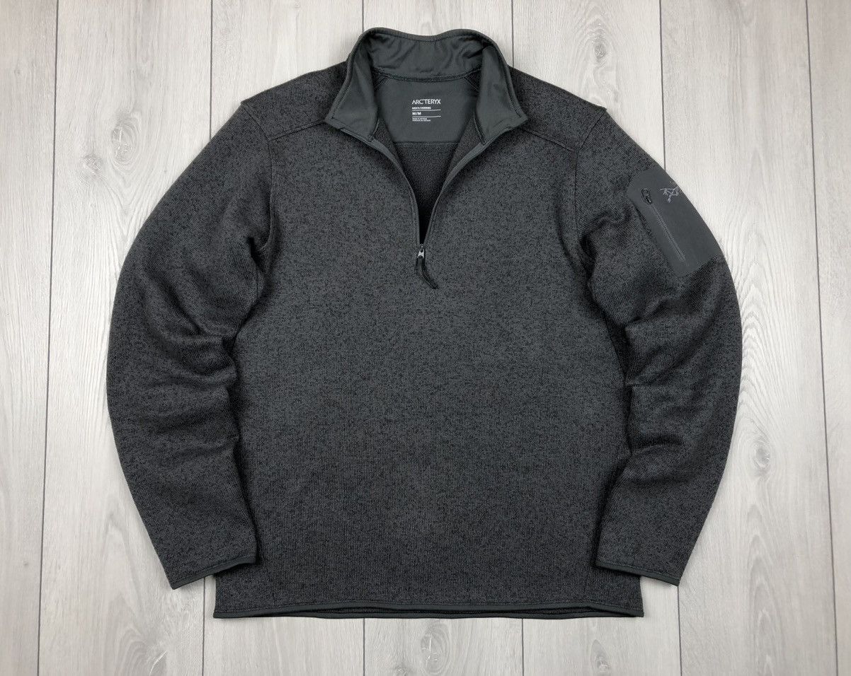 Arc'Teryx Arc’Teryx Fleece 1/3 zip | Grailed