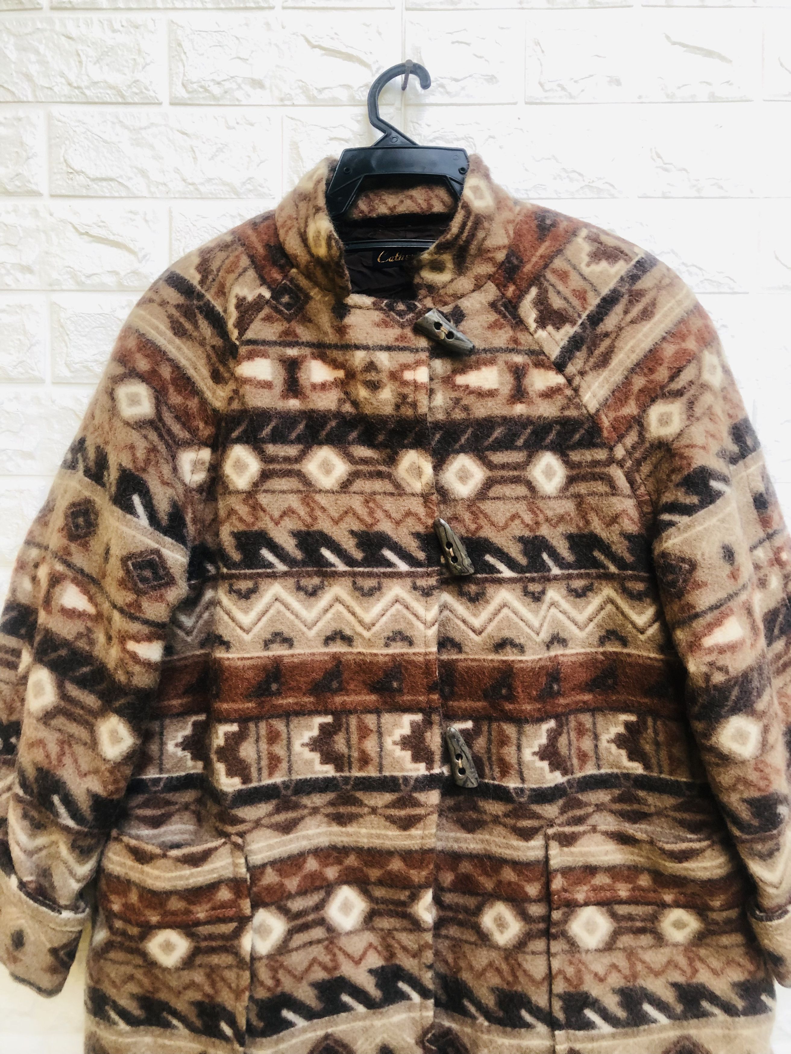 Japanese Brand × Vintage Vintage Catherine Japanese Designer Fashion Style Size L / US 10 / IT 46 - 3 Thumbnail
