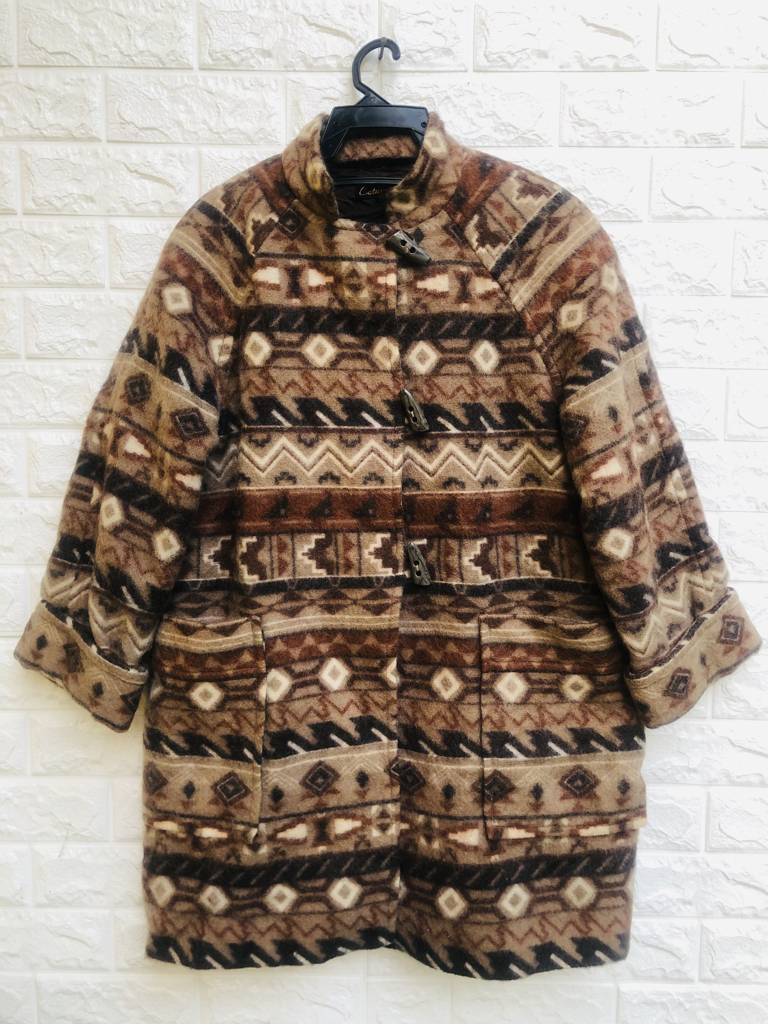 Japanese Brand × Vintage Vintage Catherine Japanese Designer Fashion Style Size L / US 10 / IT 46 - 1 Thumbnail