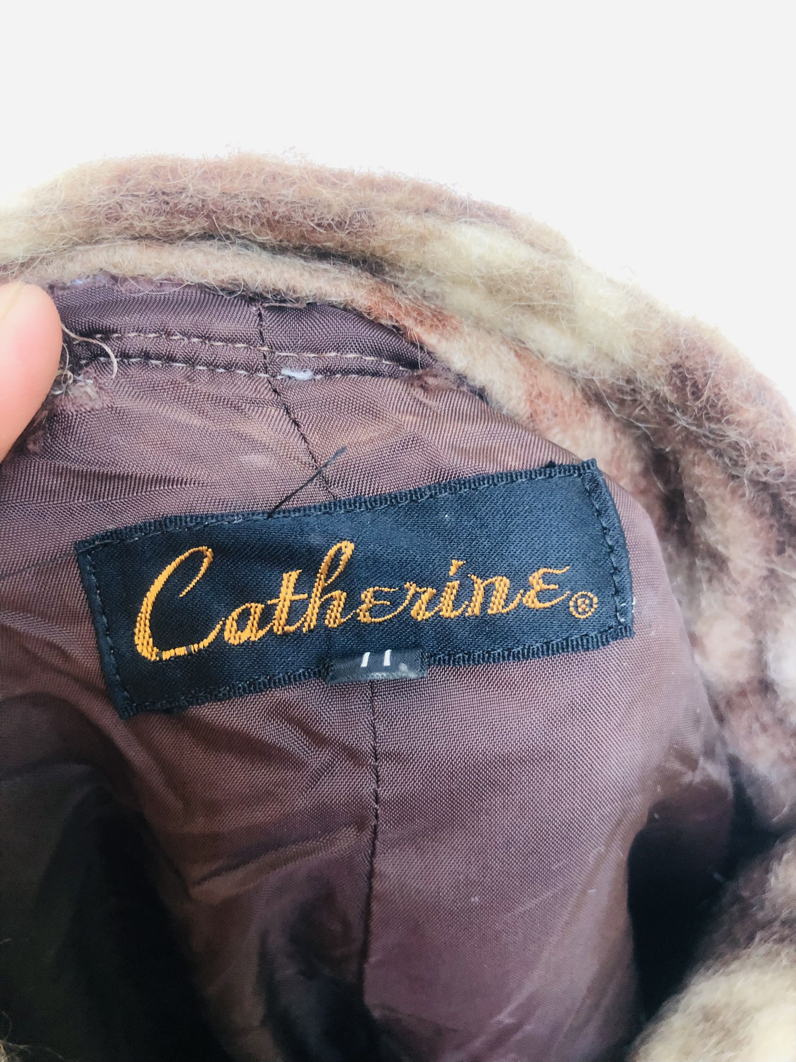 Japanese Brand × Vintage Vintage Catherine Japanese Designer Fashion Style Size L / US 10 / IT 46 - 9 Thumbnail