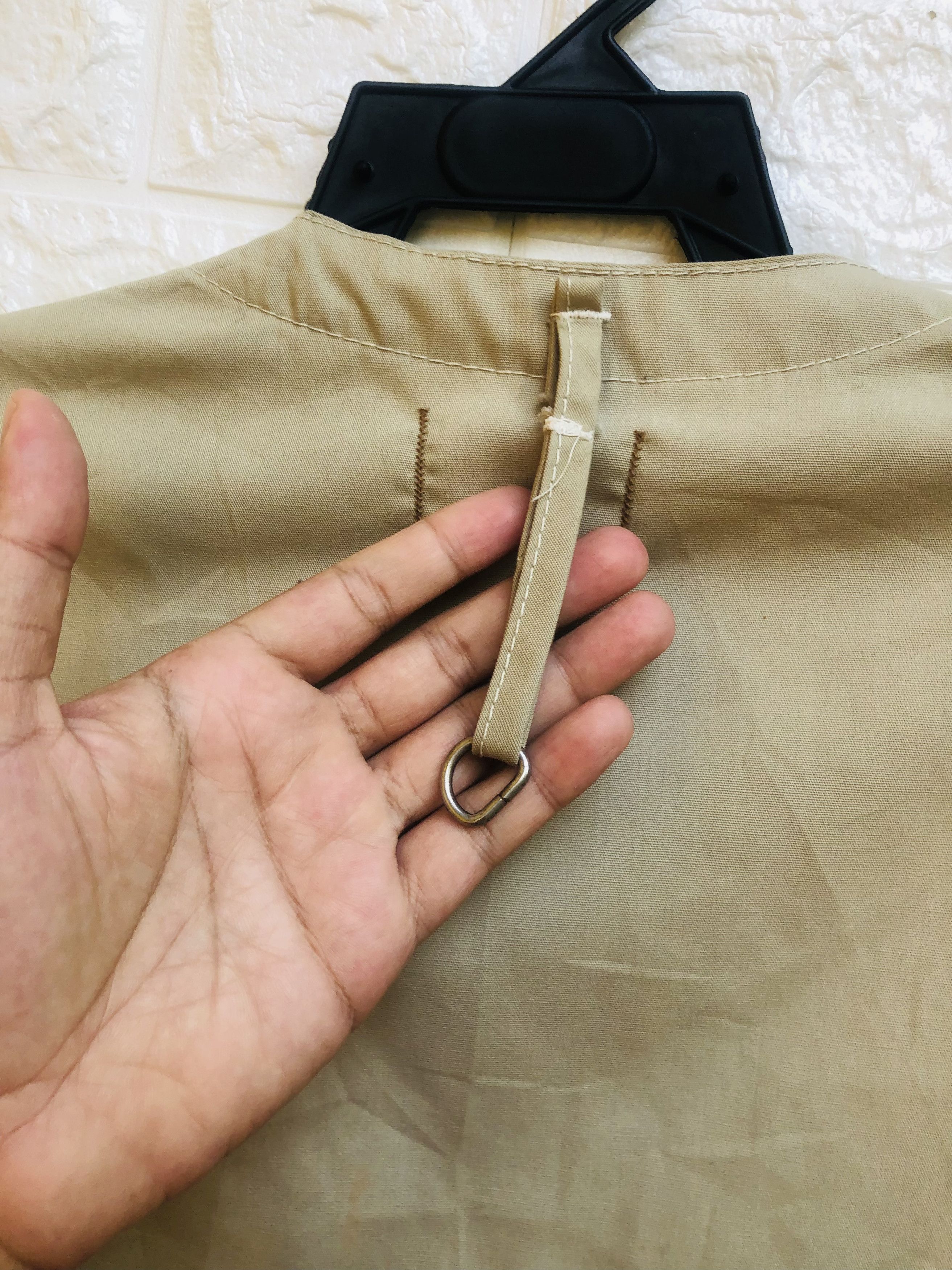 Japanese Brand Vintage Saftbak 60s 70s Japanese Designer Fashion Style Size US L / EU 52-54 / 3 - 7 Thumbnail