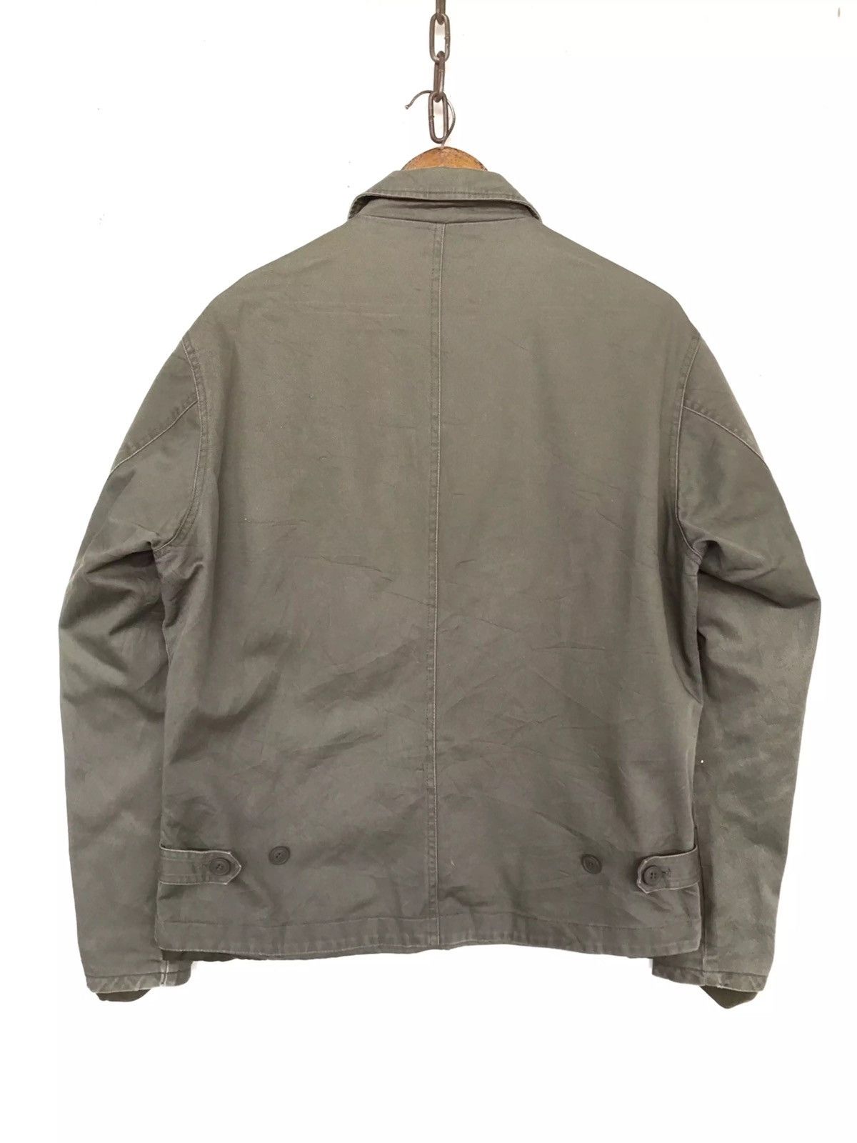 Other Vintage John Lennon Ma1 Jacket Size US M / EU 48-50 / 2 - 2 Thumbnail