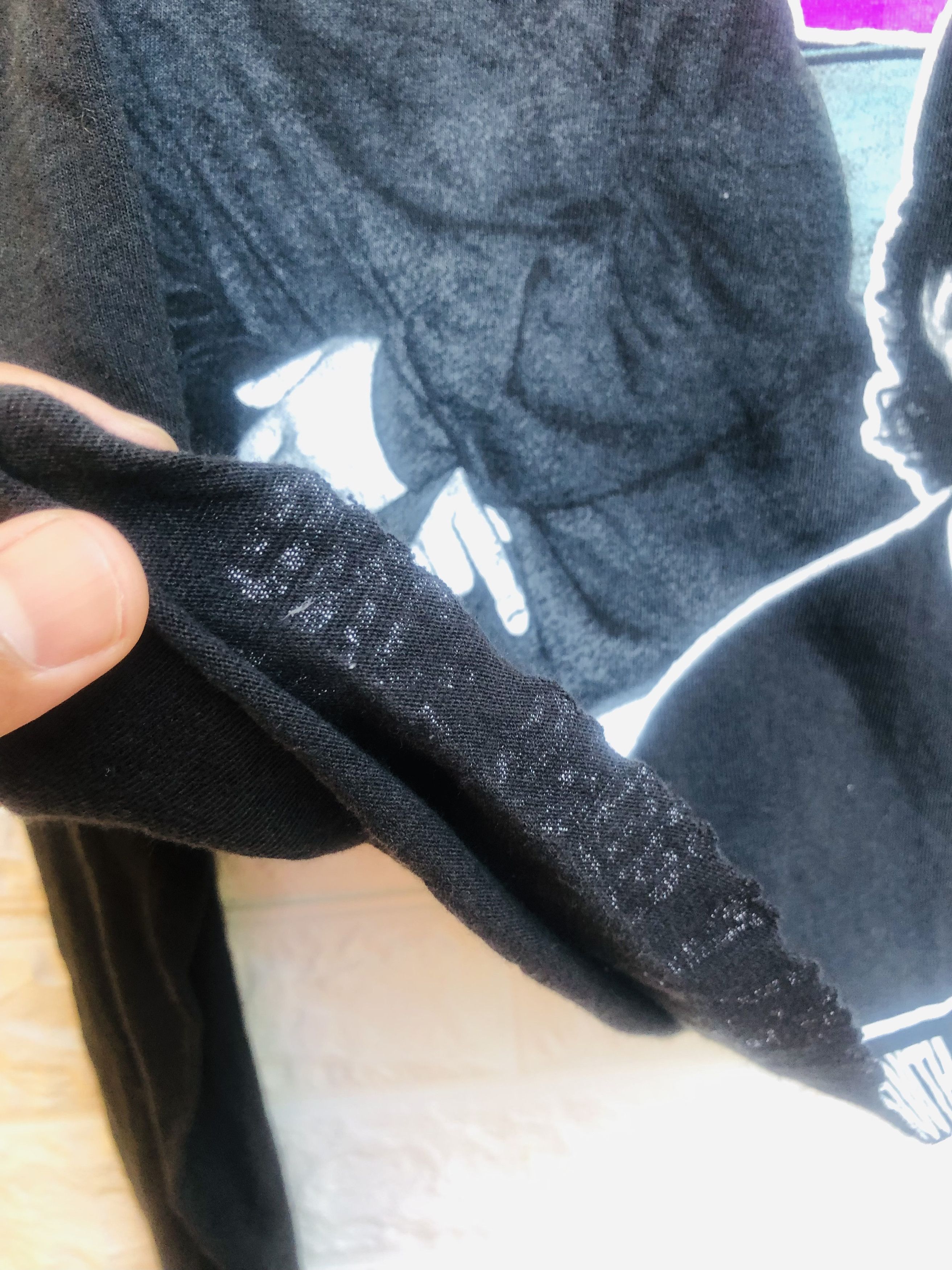 Japanese Brand × Vintage Vintage Boyz N The Hood Hip Hop Designer Fashion Style Size US L / EU 52-54 / 3 - 5 Thumbnail