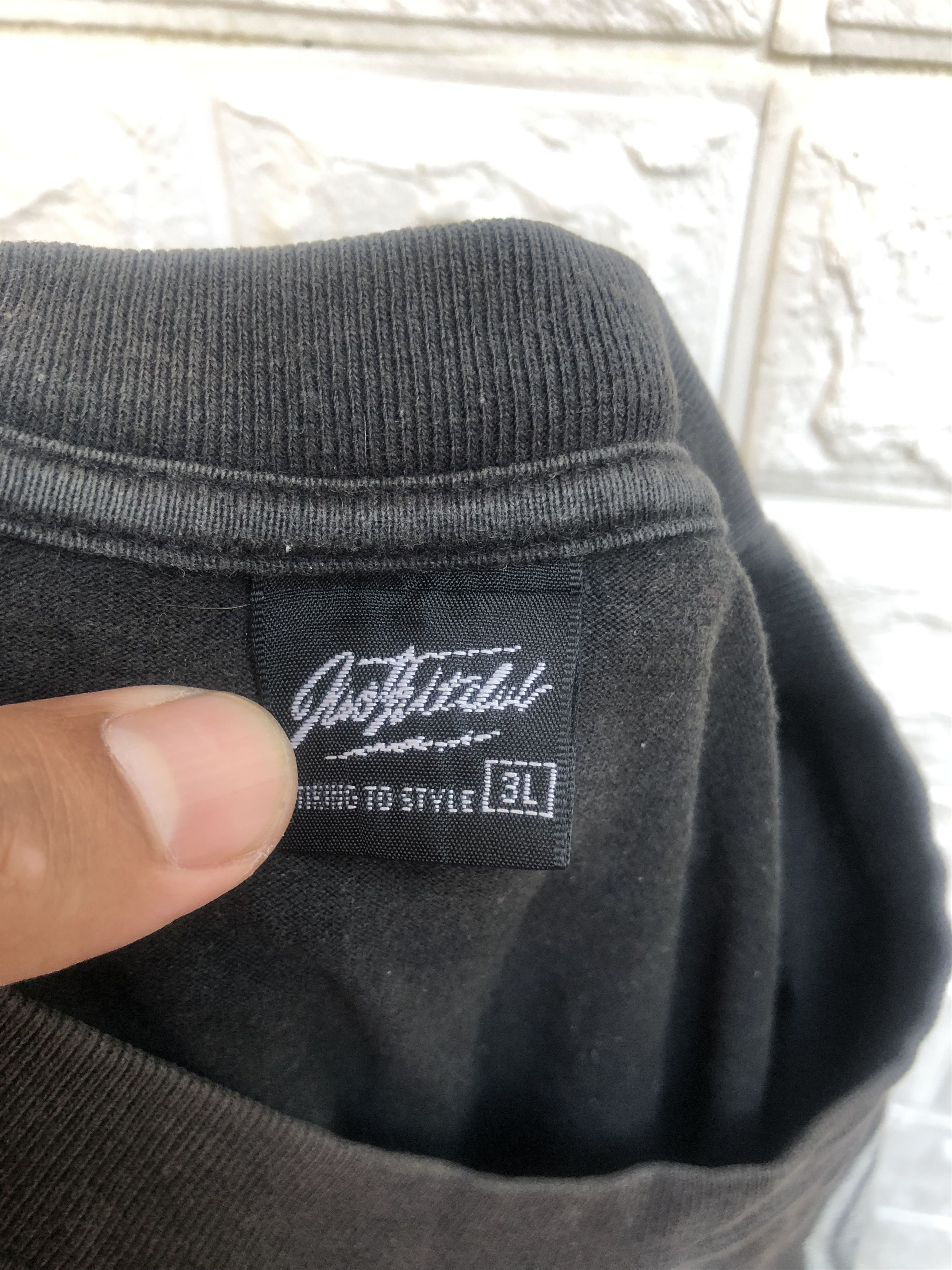 Japanese Brand × Vintage Vintage Hip Hop Rapper Designer Fashion Style Shirt Size US L / EU 52-54 / 3 - 5 Thumbnail